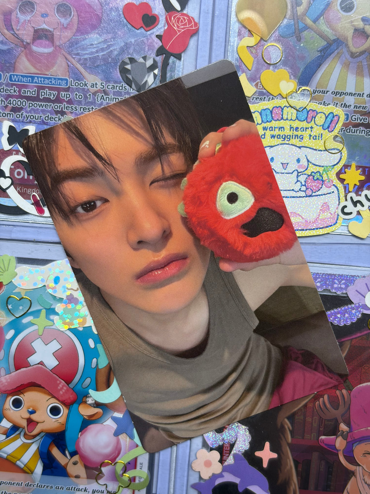 Keonho Green Green Cortis Ball ver REDRED