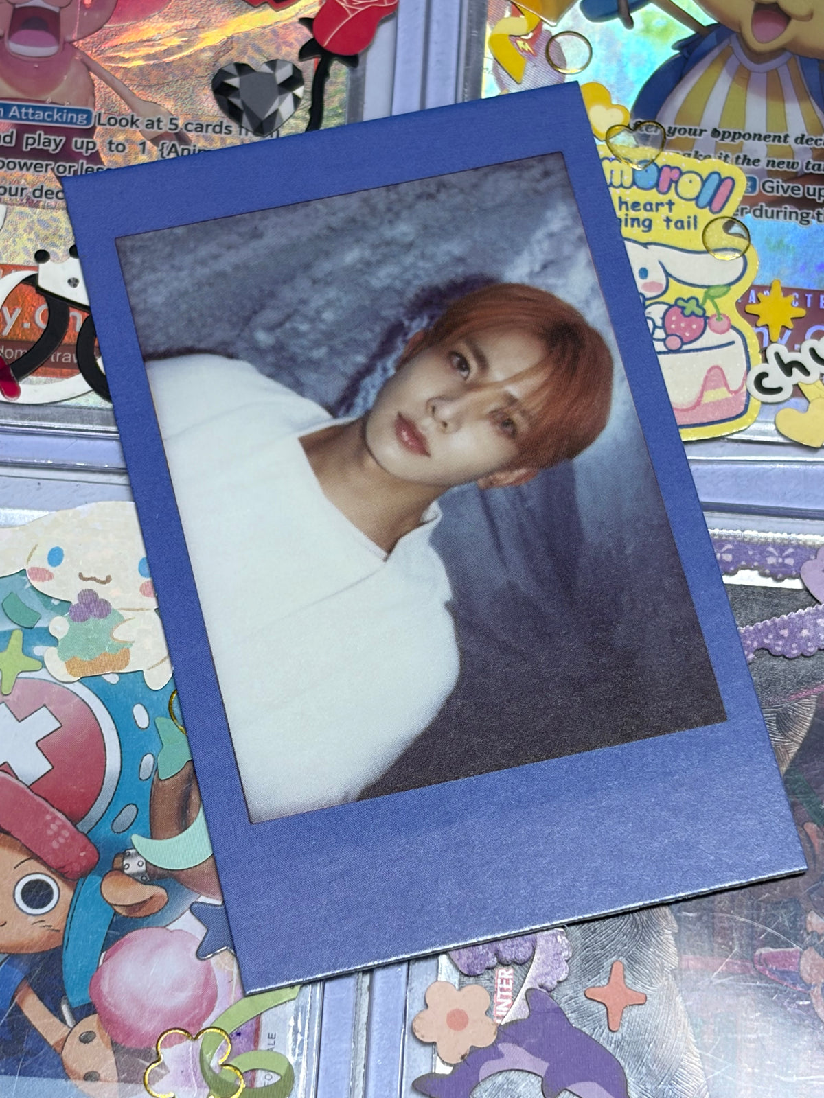 Heeseung Romance : Untold daydream ver Polaroid