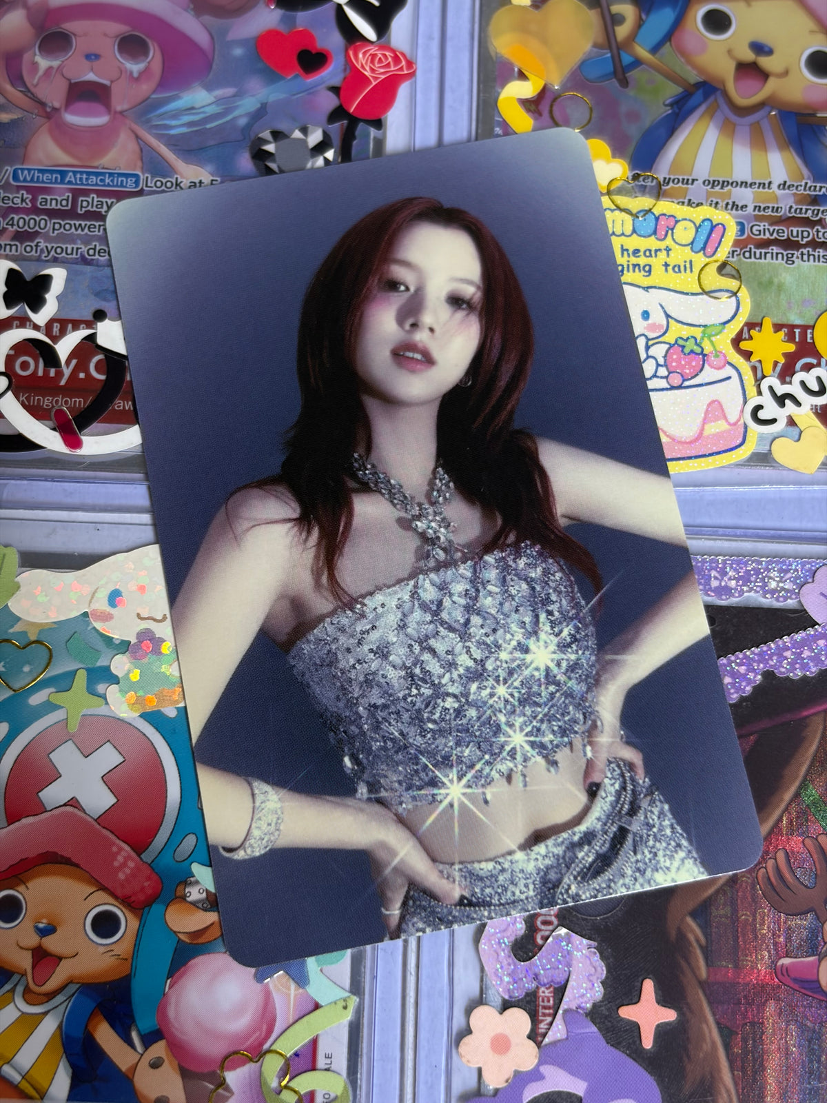 Lucy Unframed ver STAYG