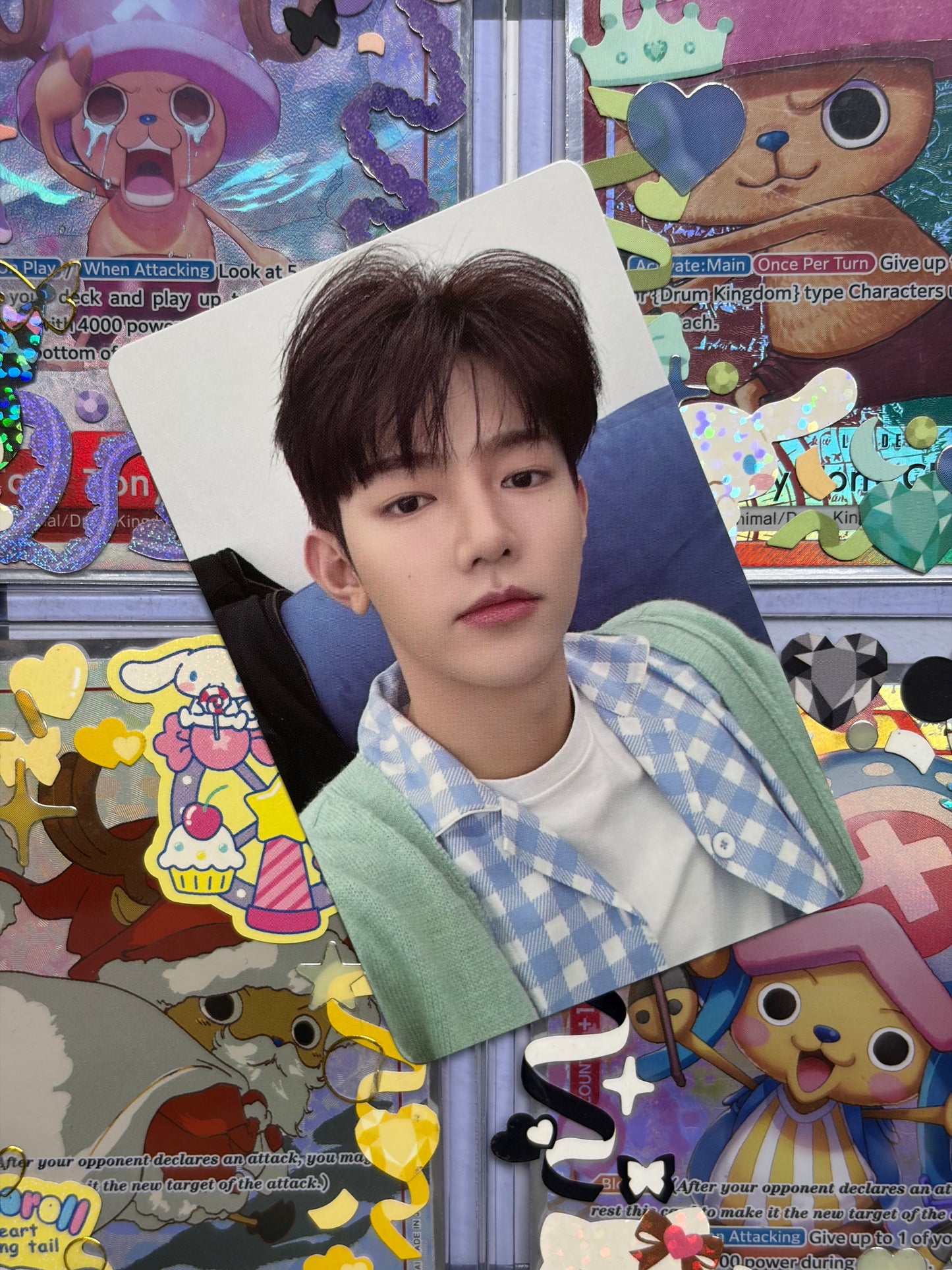 Zhang Hao Melting Point ver Mistery