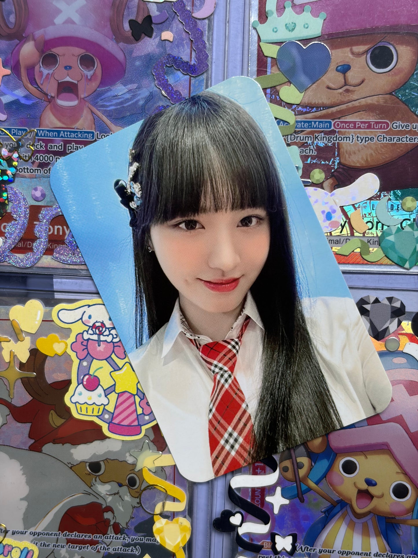 Liz After Like POB Nanyi