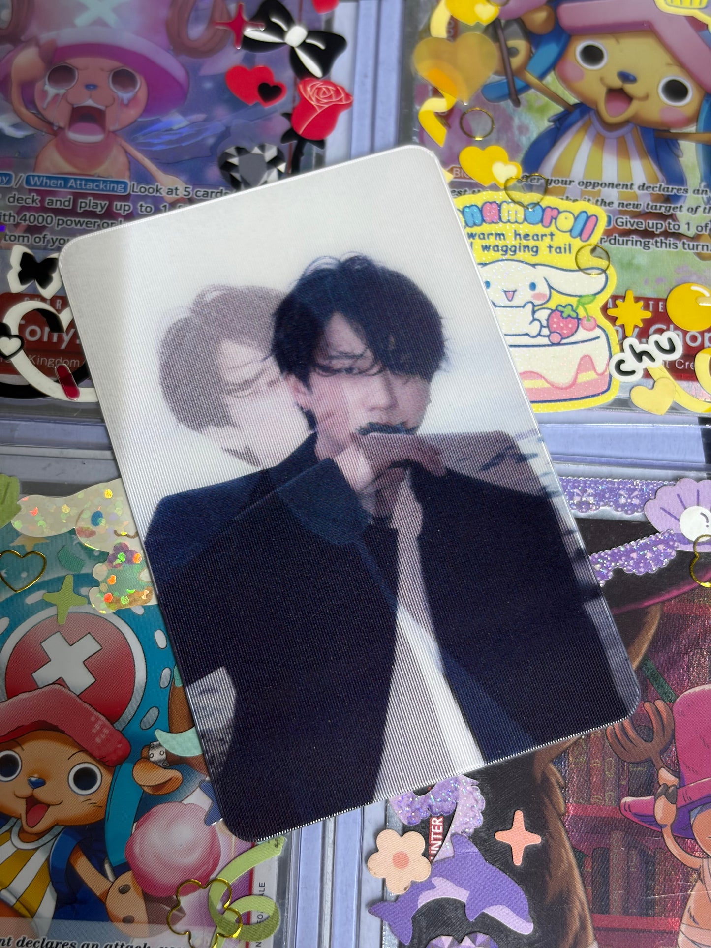 Changbin Do It lenti