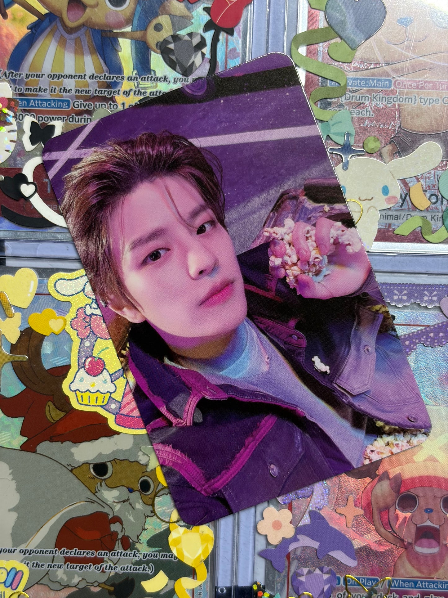 Seungmin 5-Star Case POB