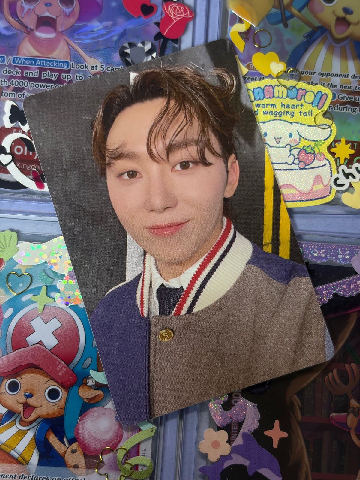 Seungkwan 17 is Right Here ver Here