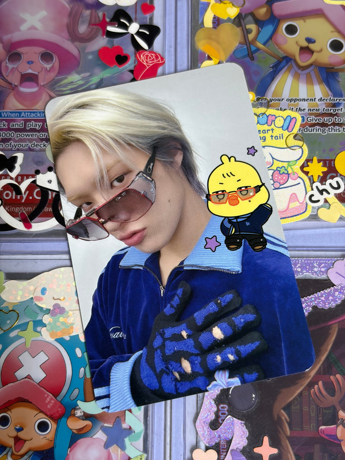 Mingi Aniteez in Color trading