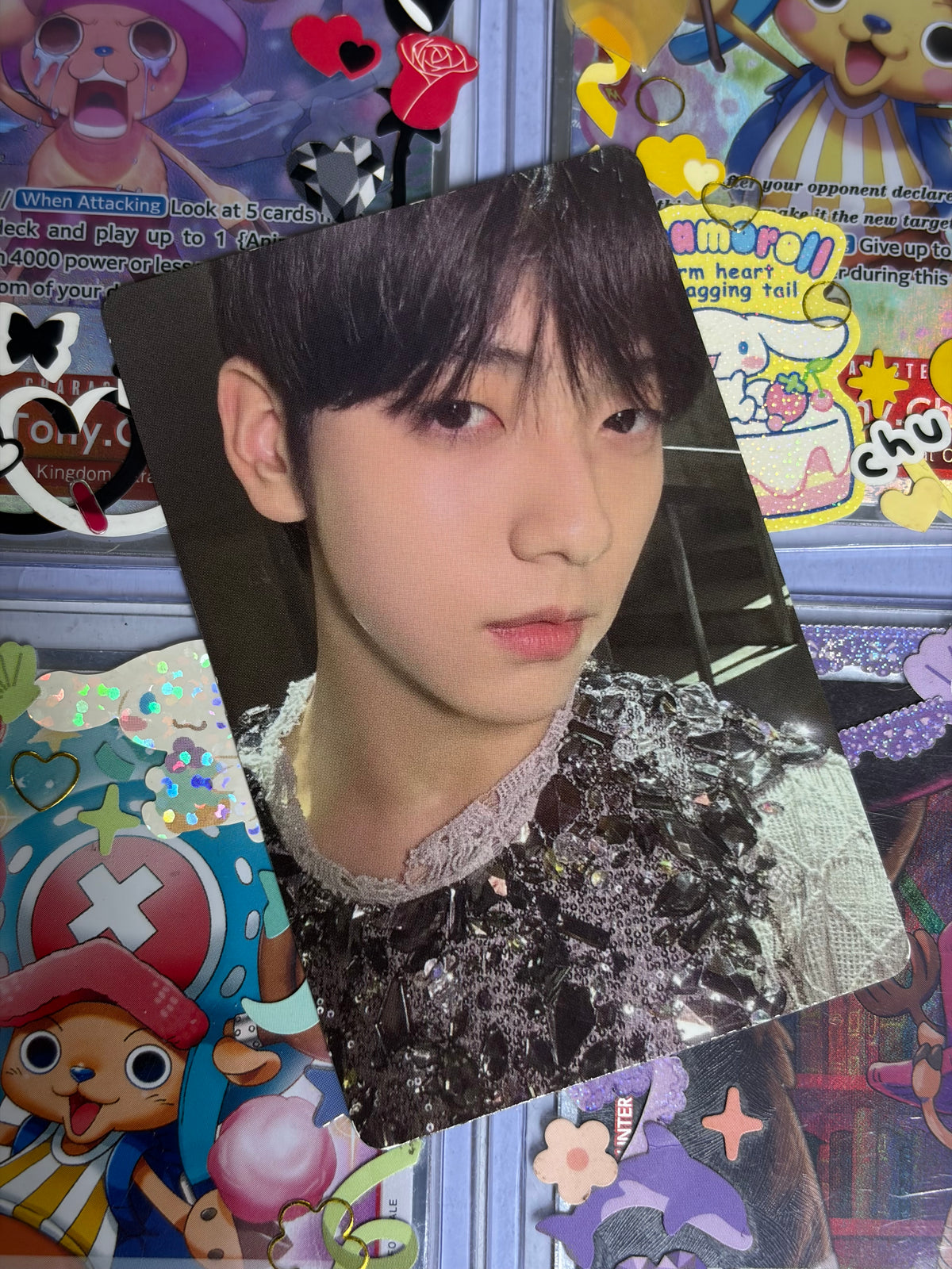 Soobin The Name Chapter : FreeFall ver Gravity