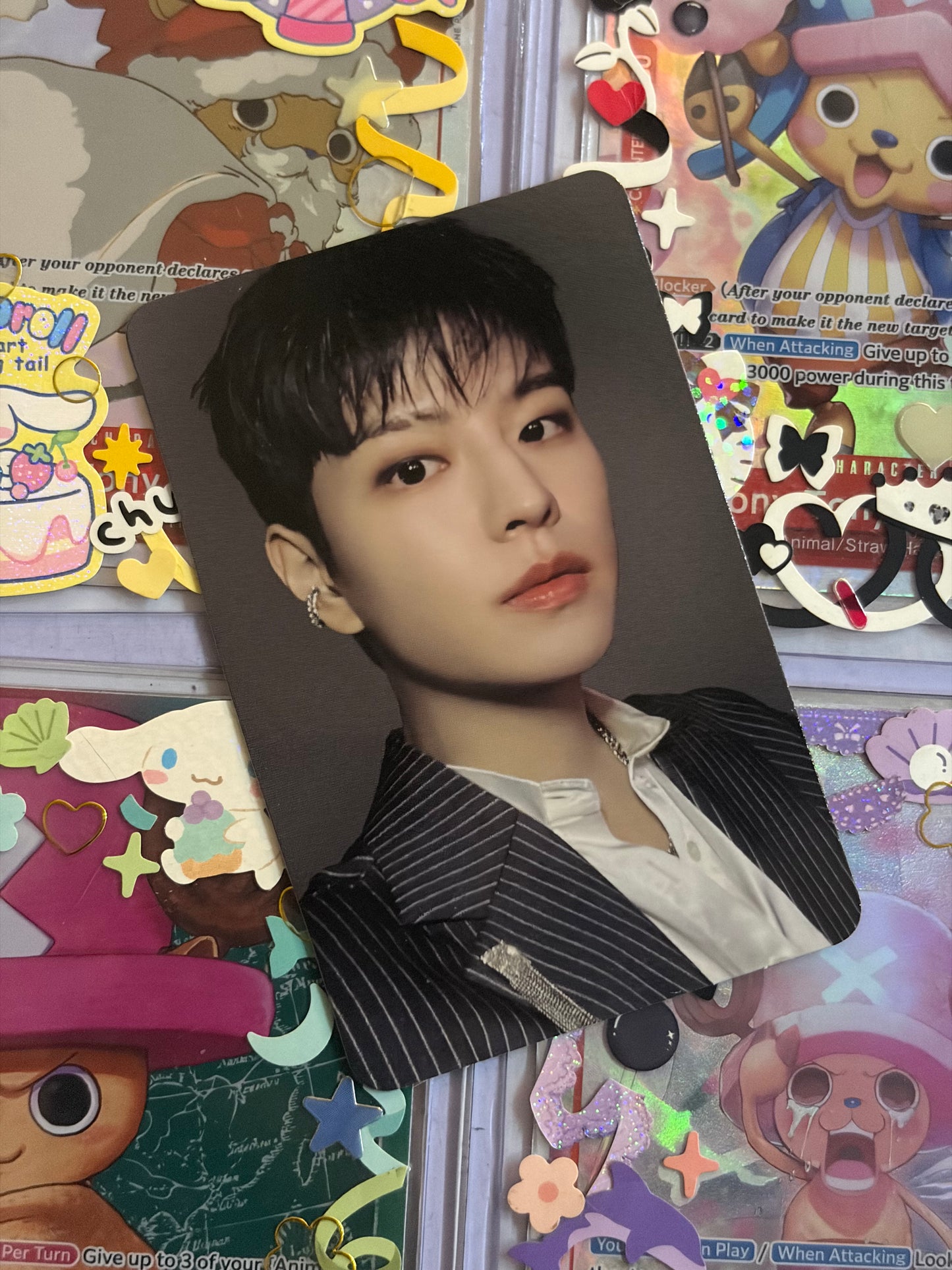 Seungmin HOP ver Accordeon