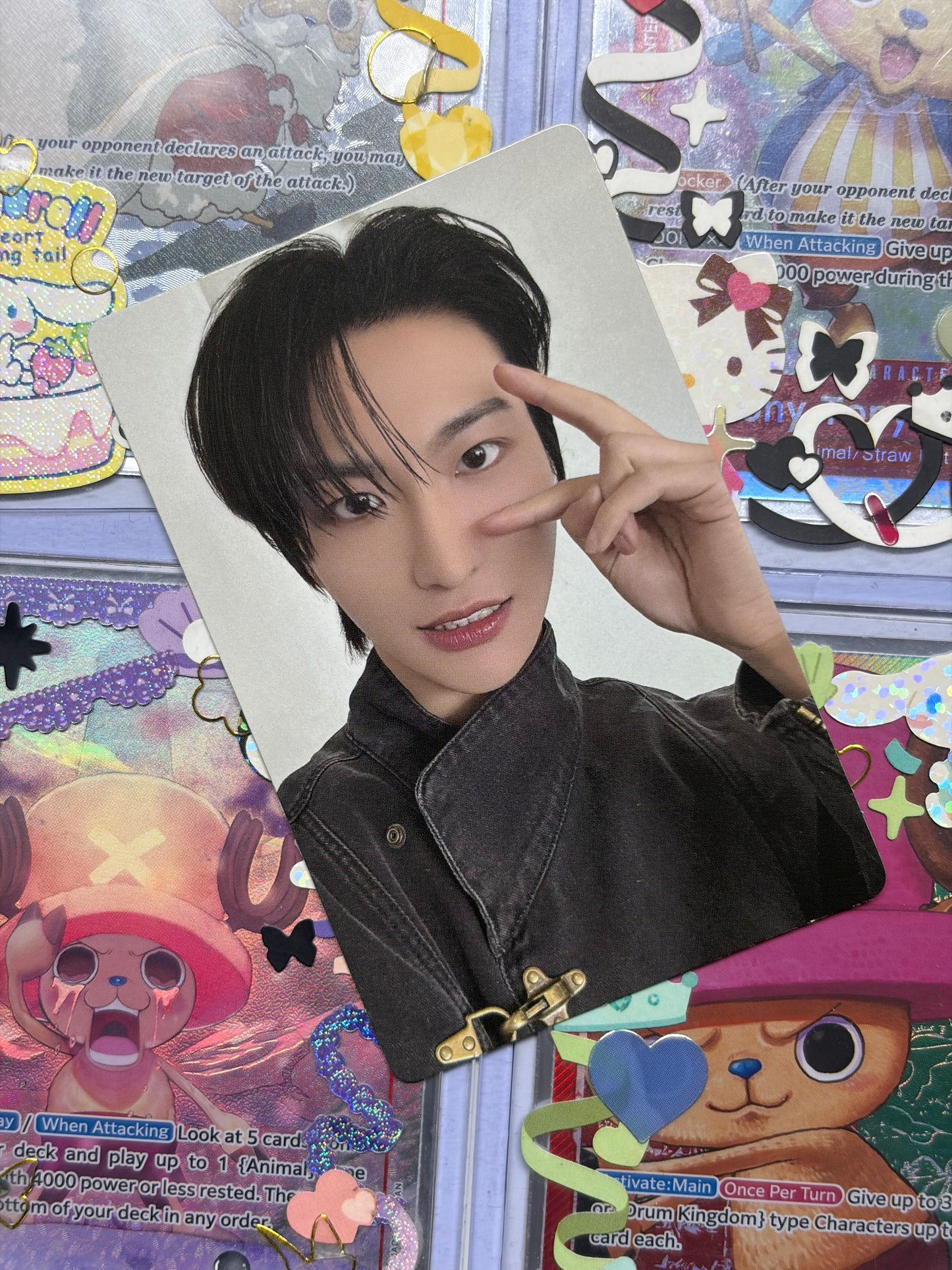 Seonghwa Golden Hour Pt.3 Pocaalbum