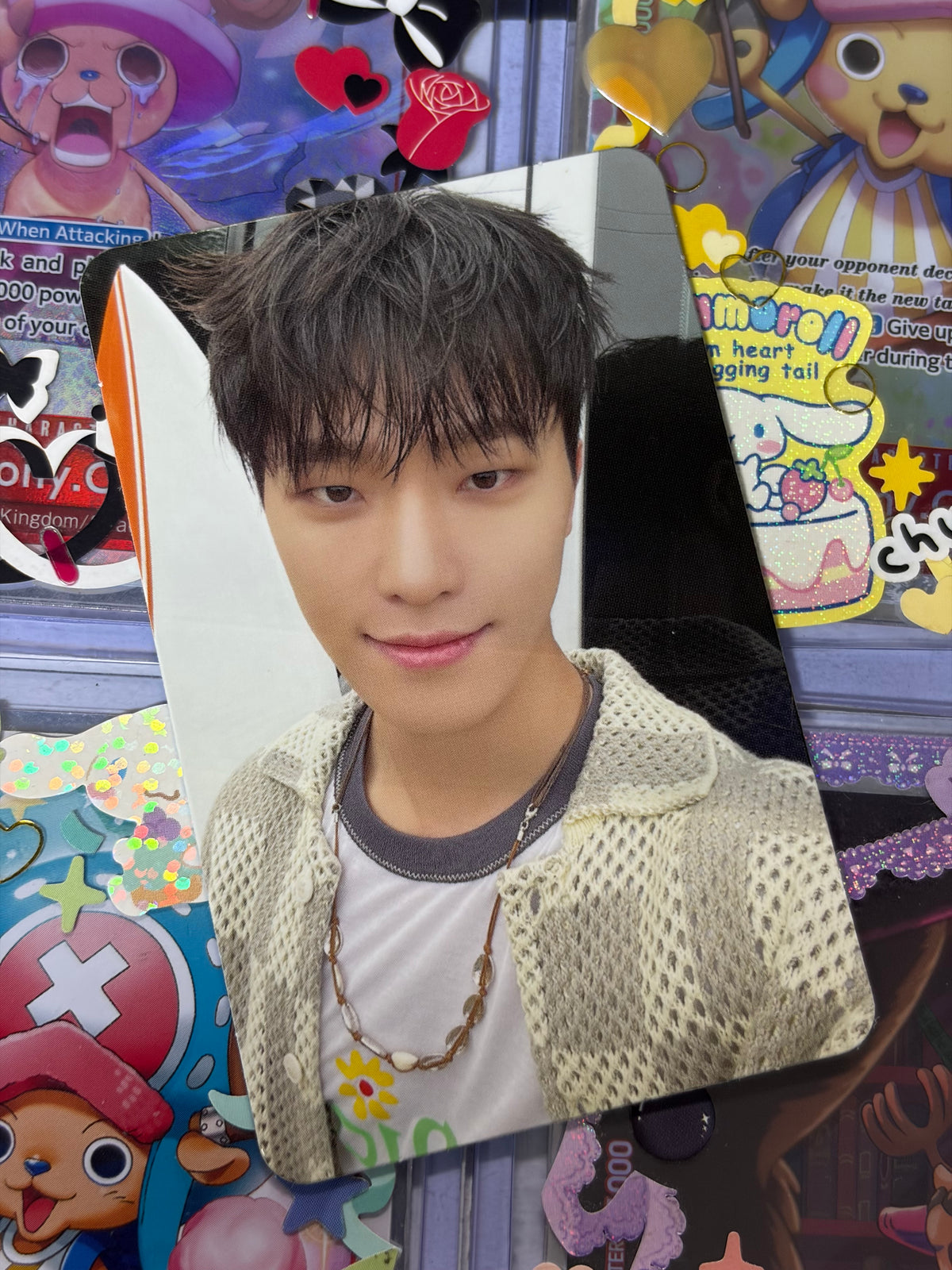 Dino Spill The Feels POB Kpop Merch Shopee LuckyDraw