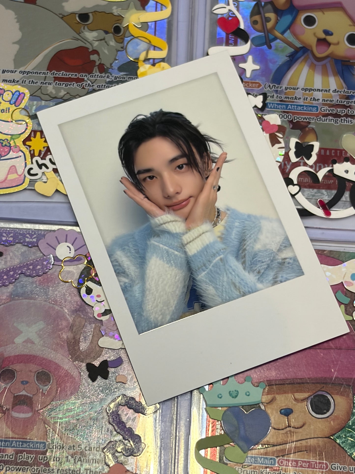 Hyunjin 5 O'Clock Tin Case