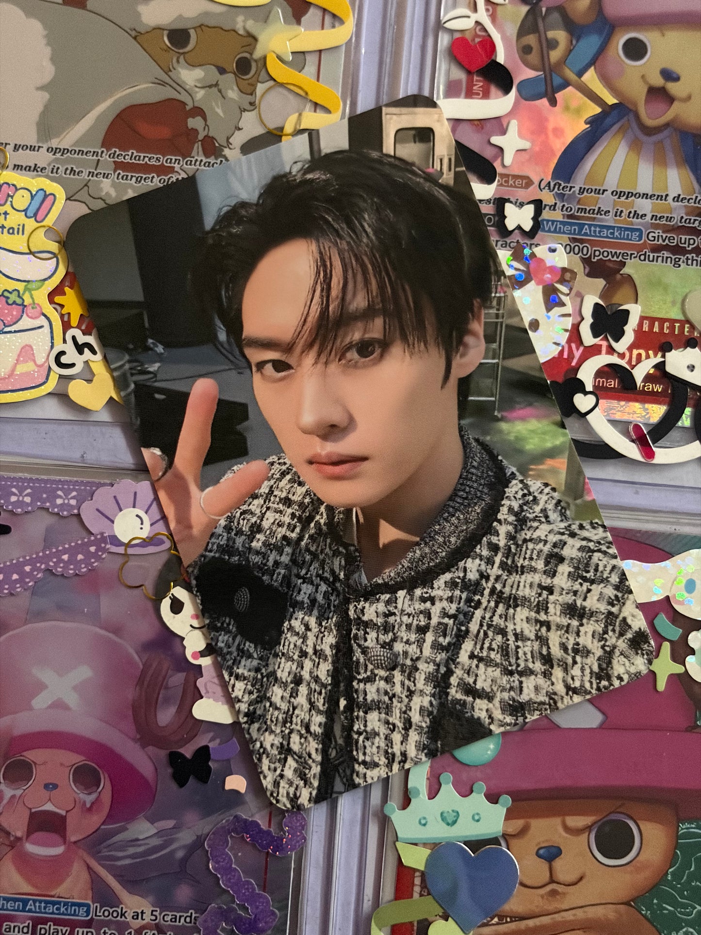 Lee Know Do It ver Platform Plve