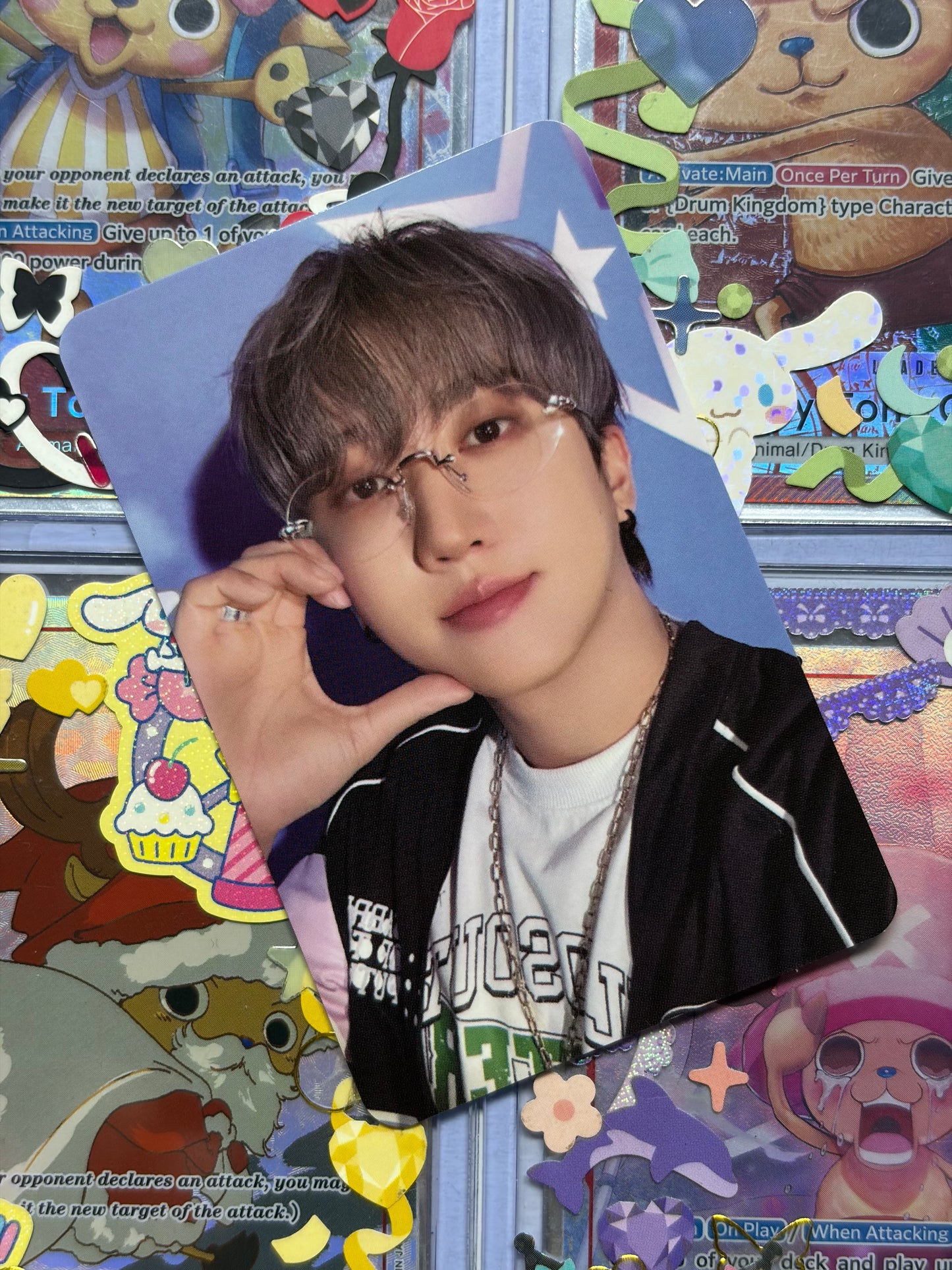 Changbin The Street Kids
