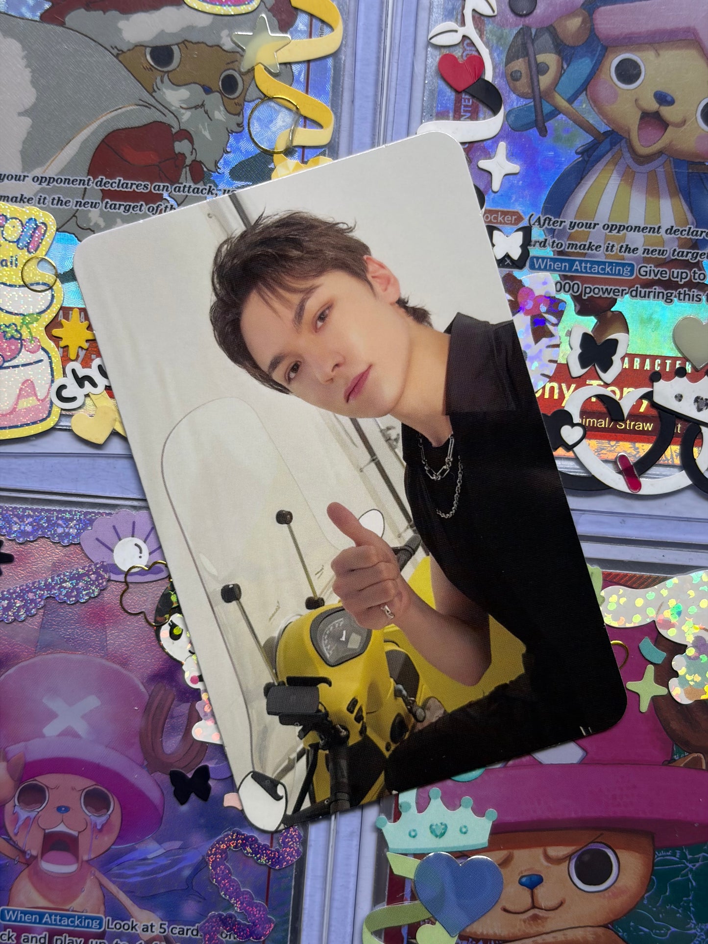 Vernon Spill The Feels ver Feel New