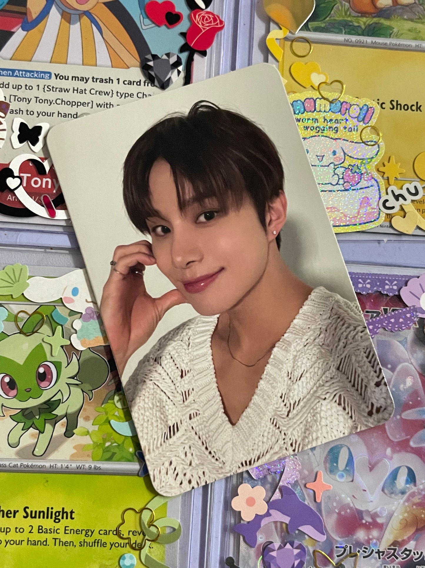 Jungwoo Perfume