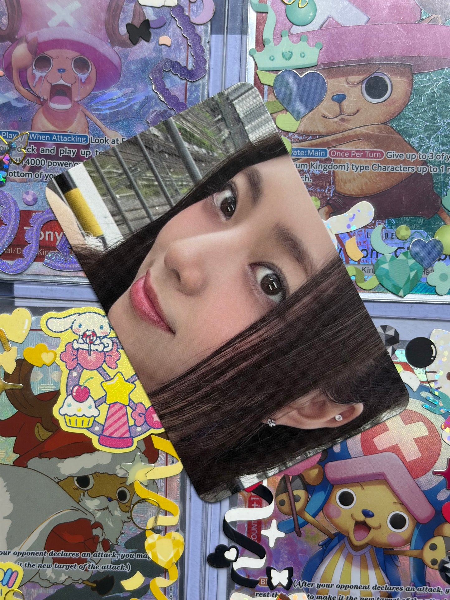 Yuna Gold ver Standar