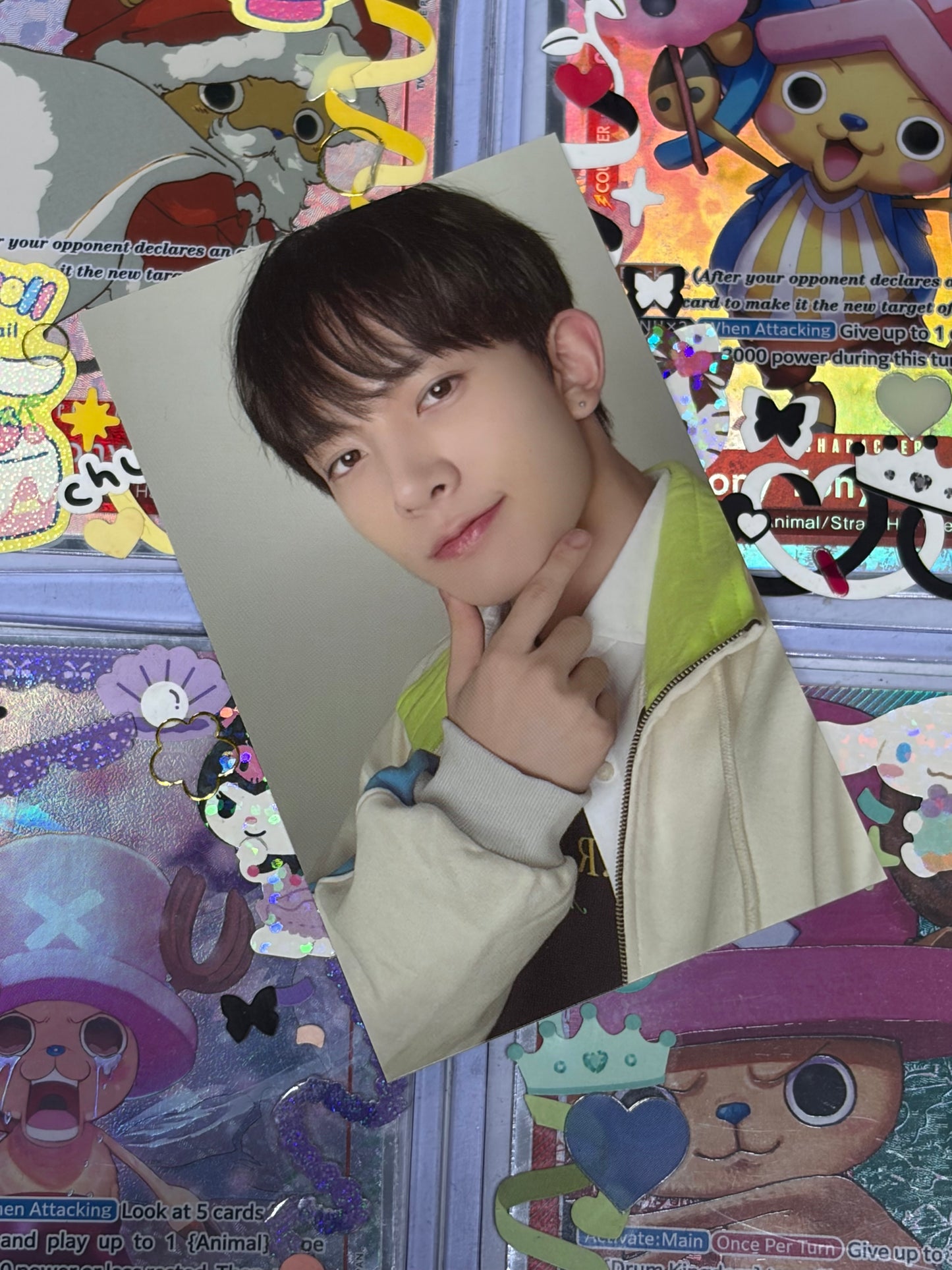 Heeseung Enniversary Photo Frame
