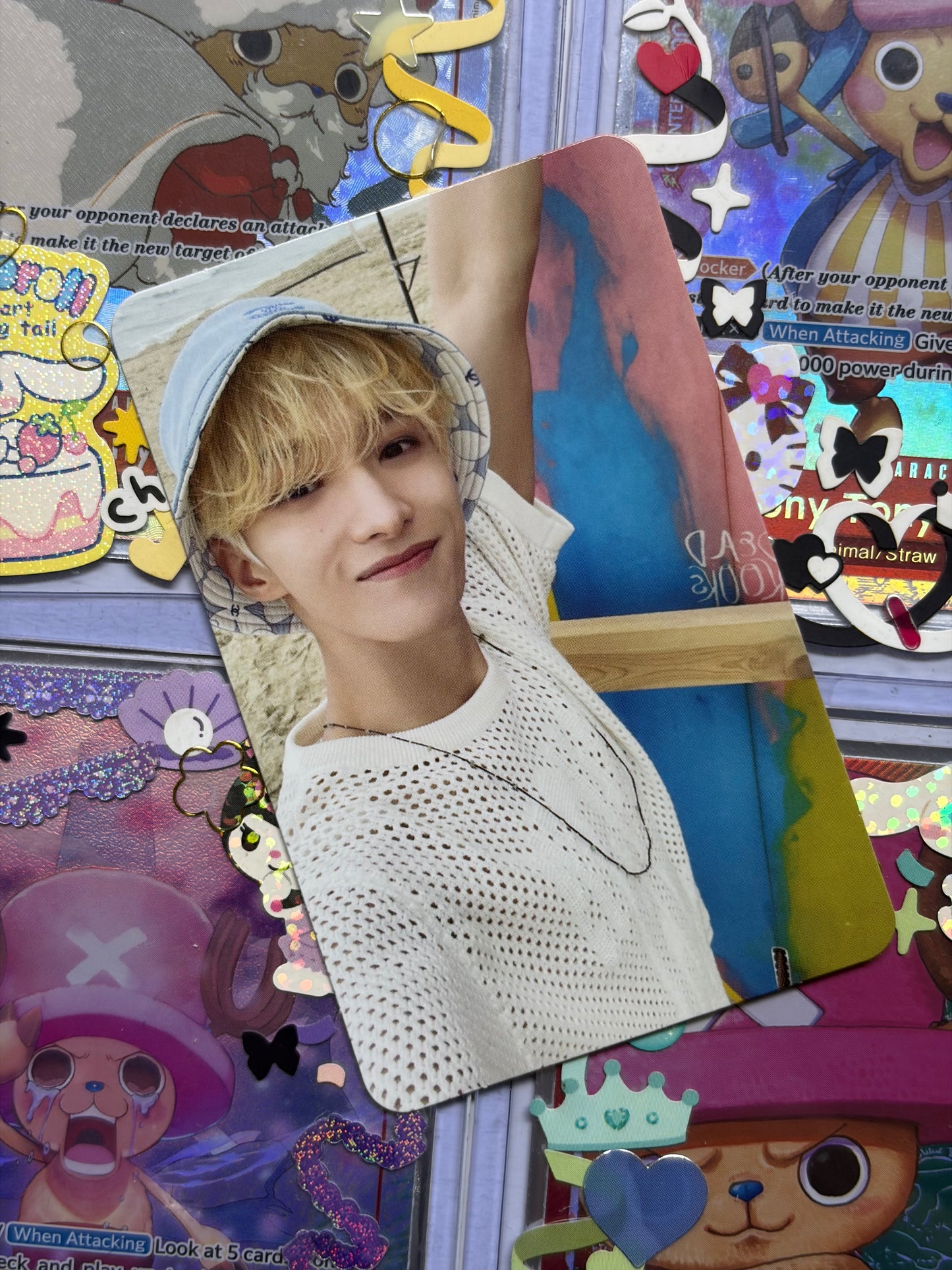 DK Spill The Feels ver Feel You