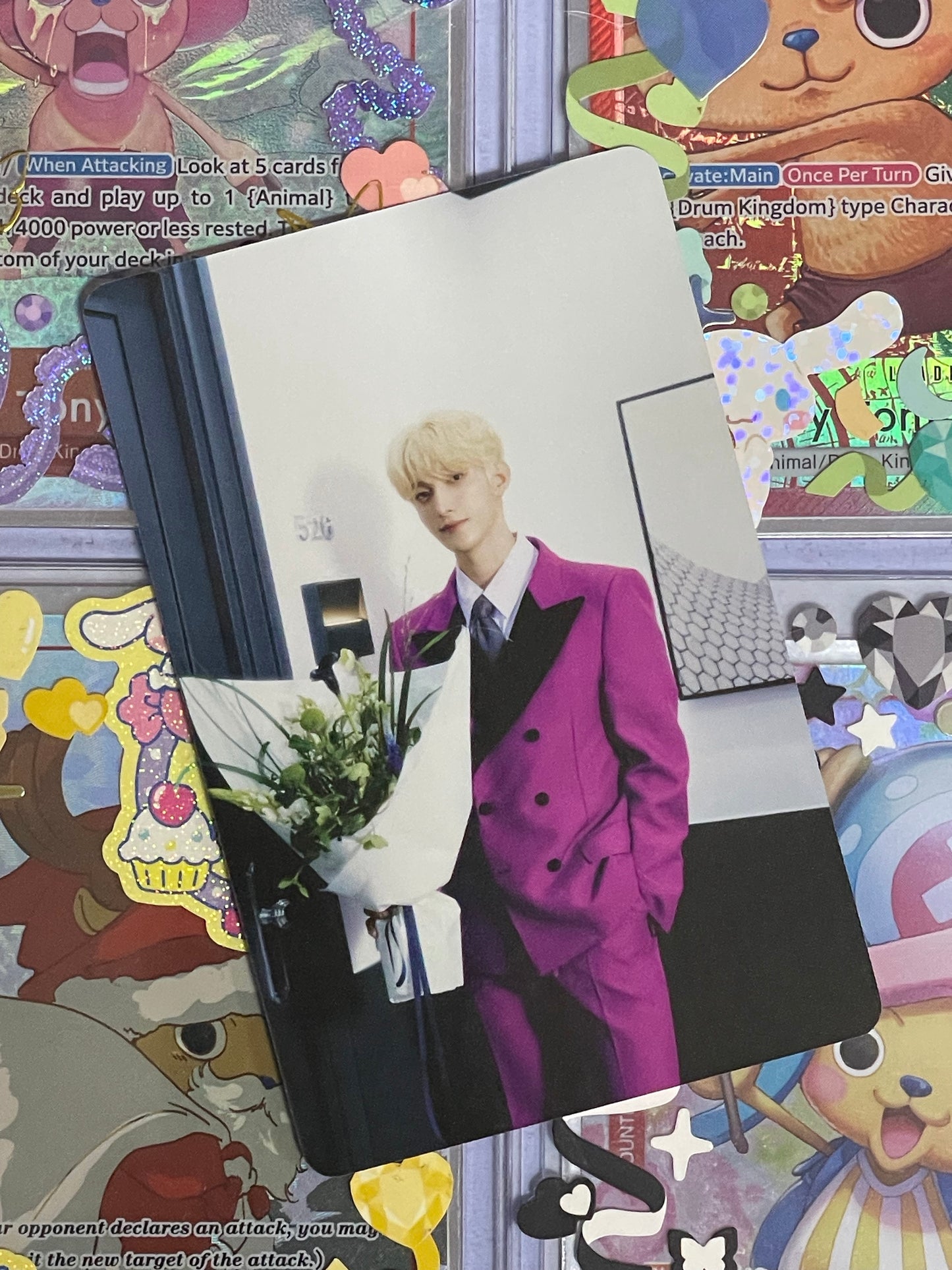 DK Spill The Feels ver Binder