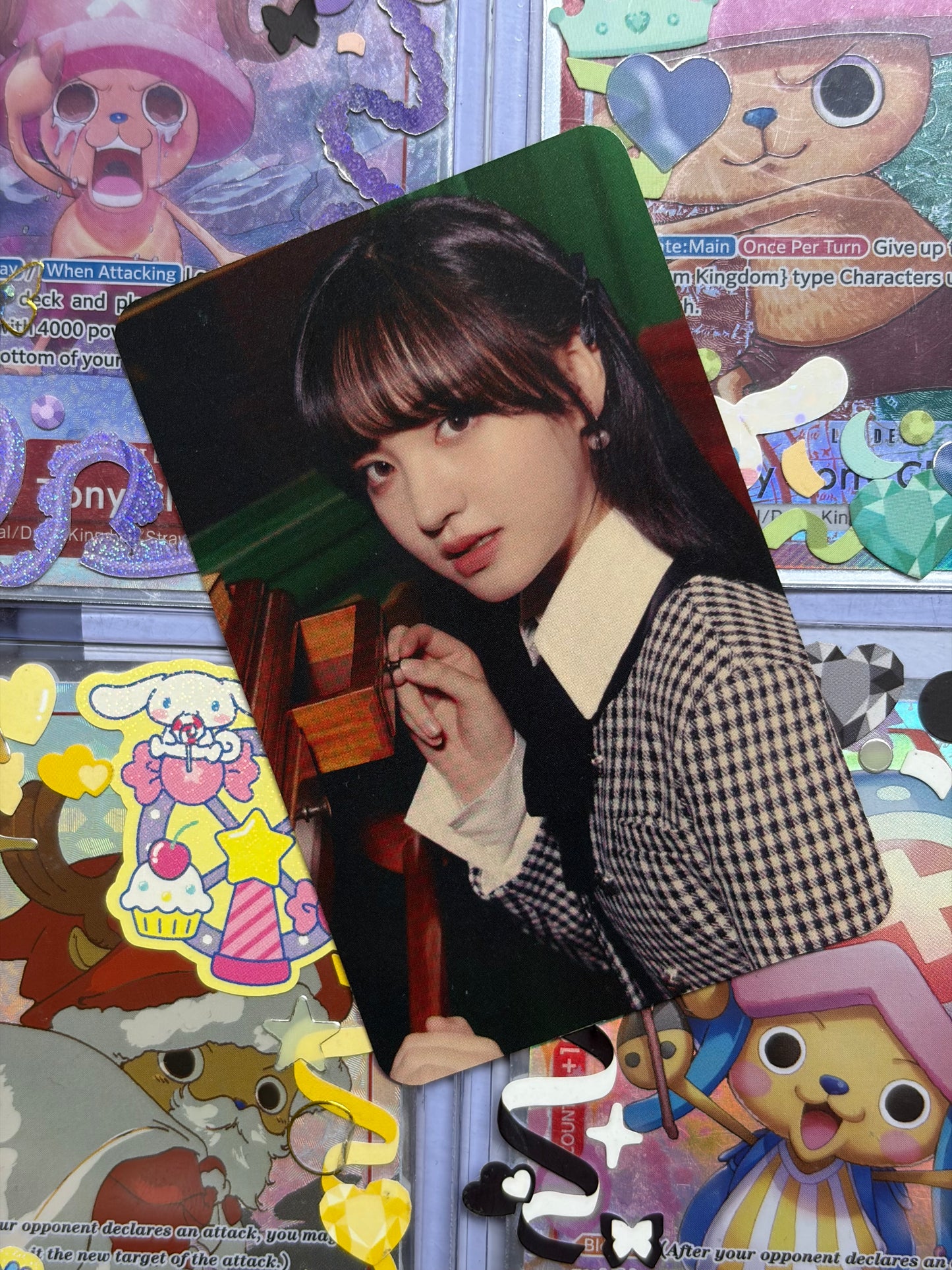 Liz The Prom Queens trading