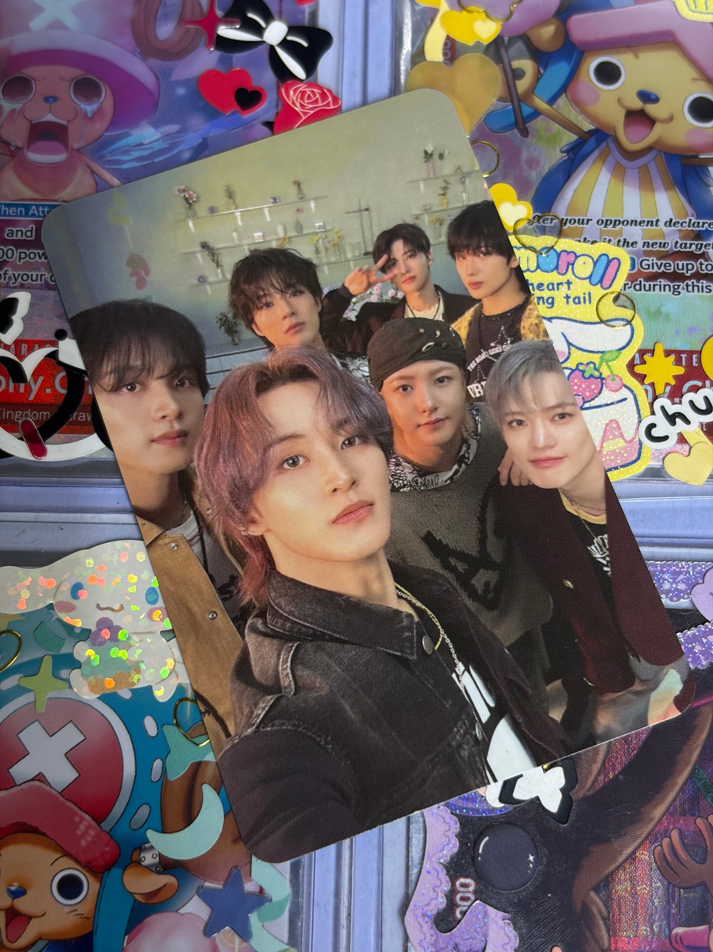 NCT DREAM Dream Scare ver Grupal