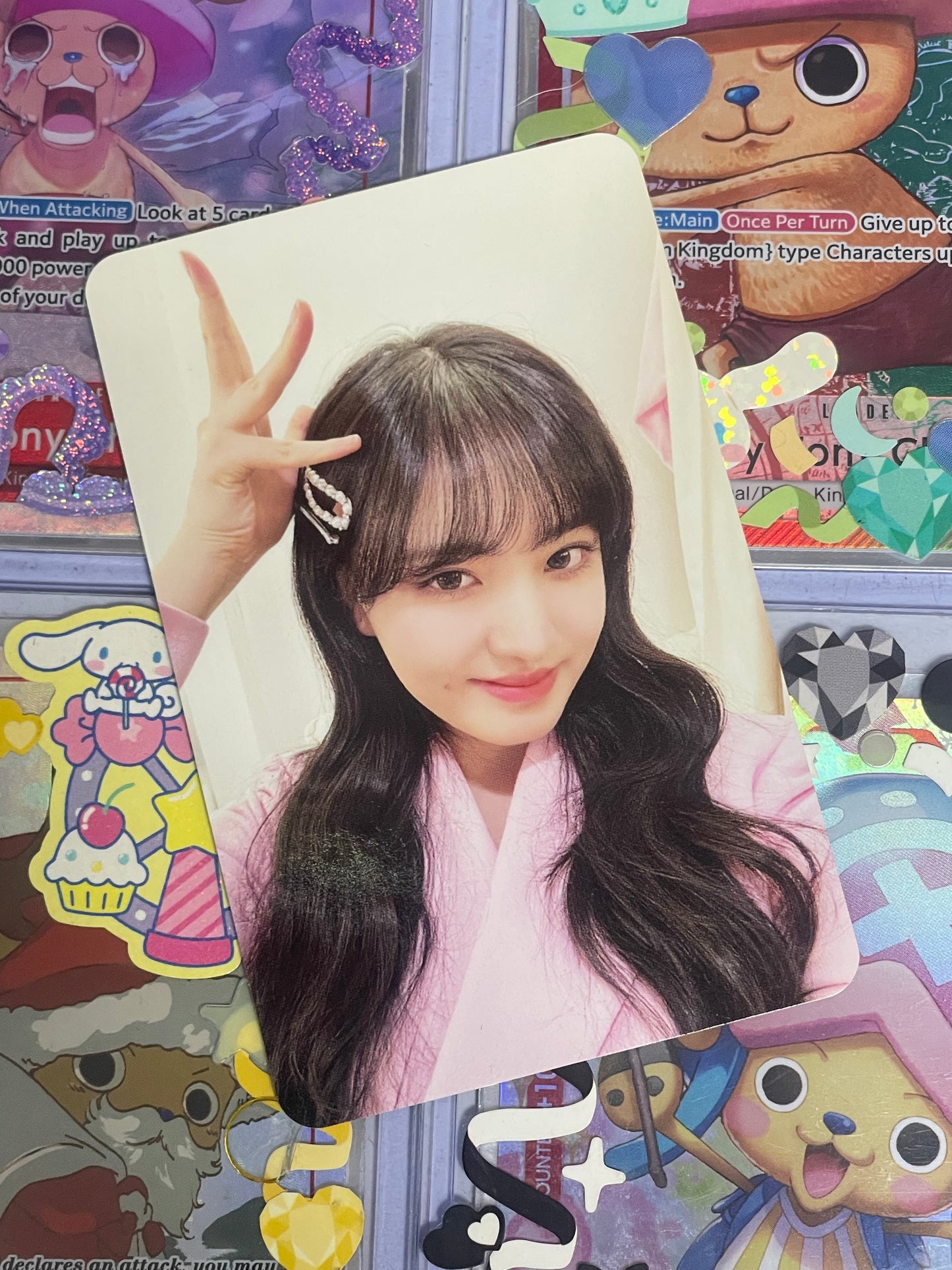 Liz The Prom Queens trading