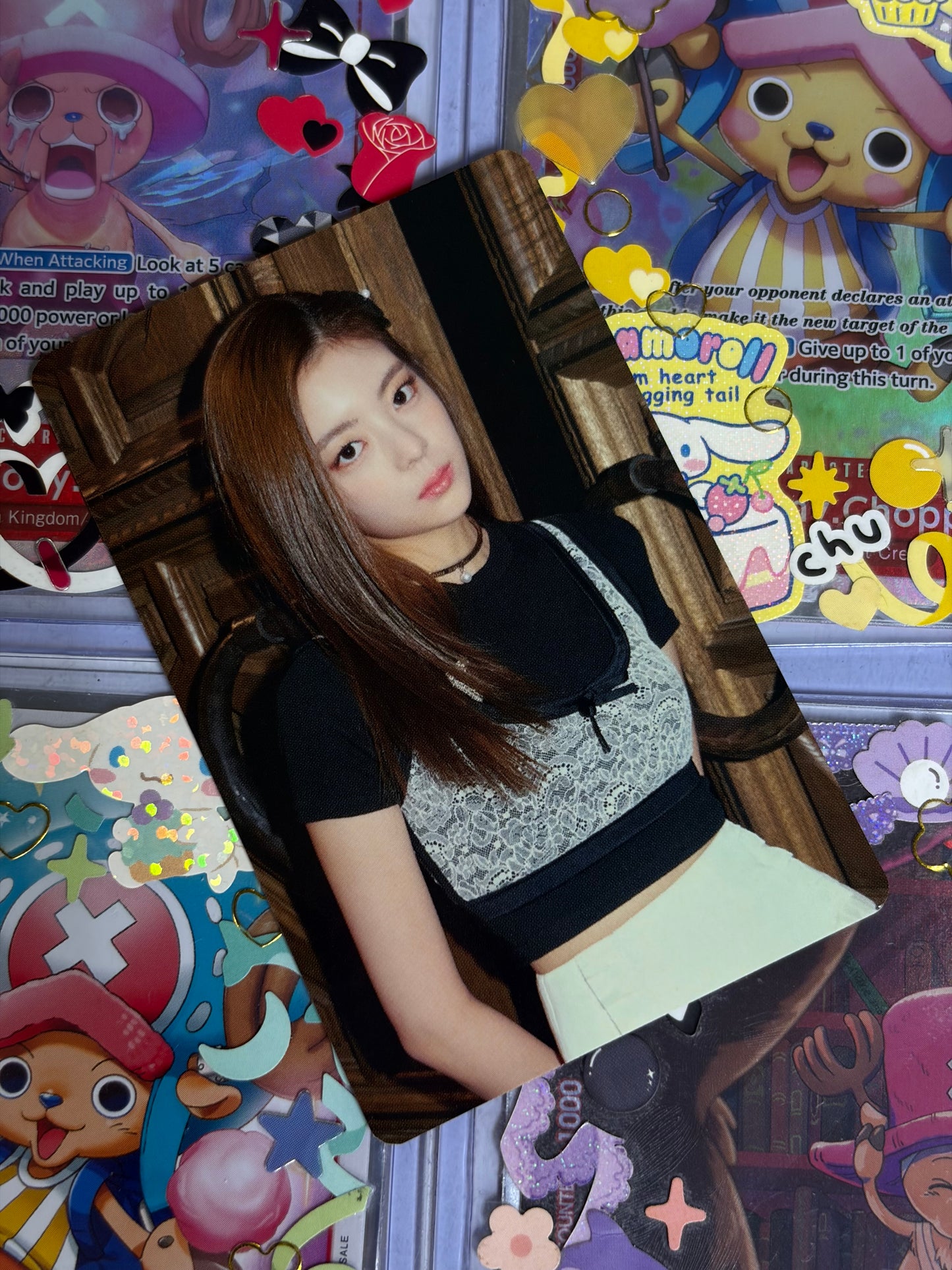 Lia CSI Agent Card