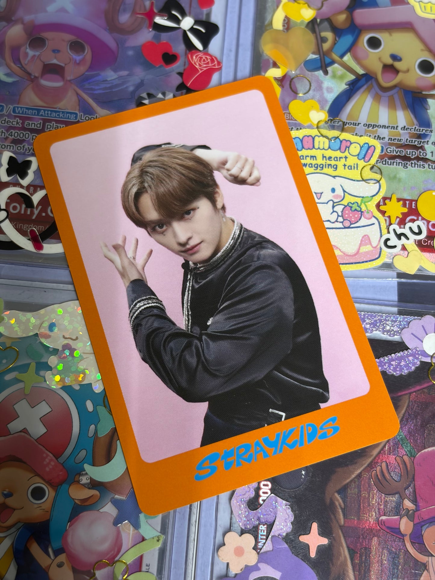 Lee Know DICON ID