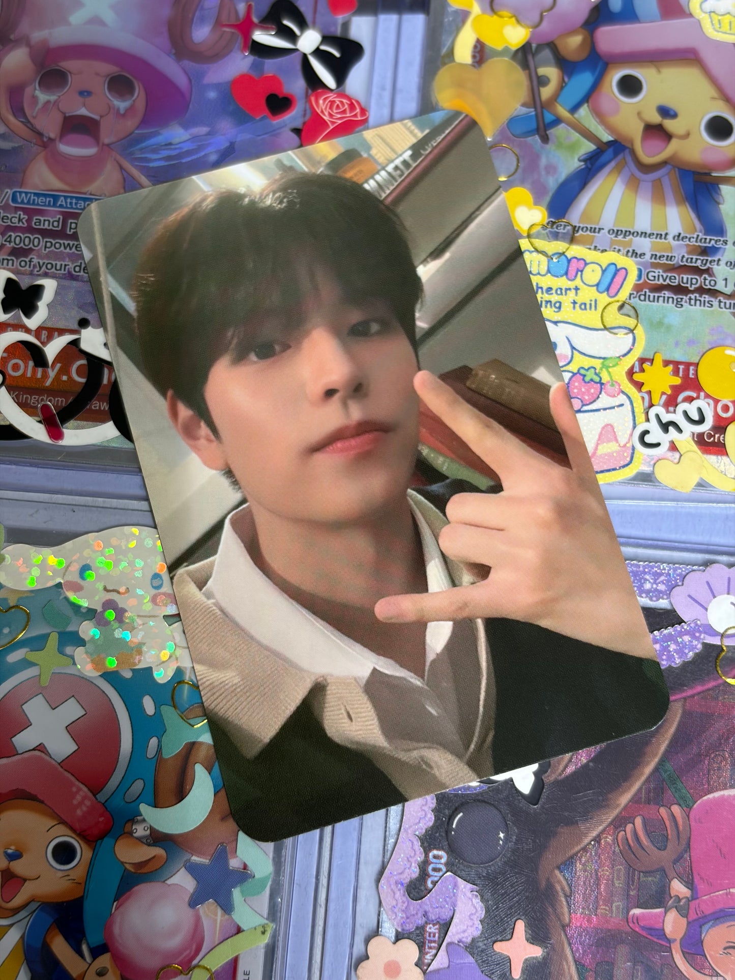 Seungmin Nacific