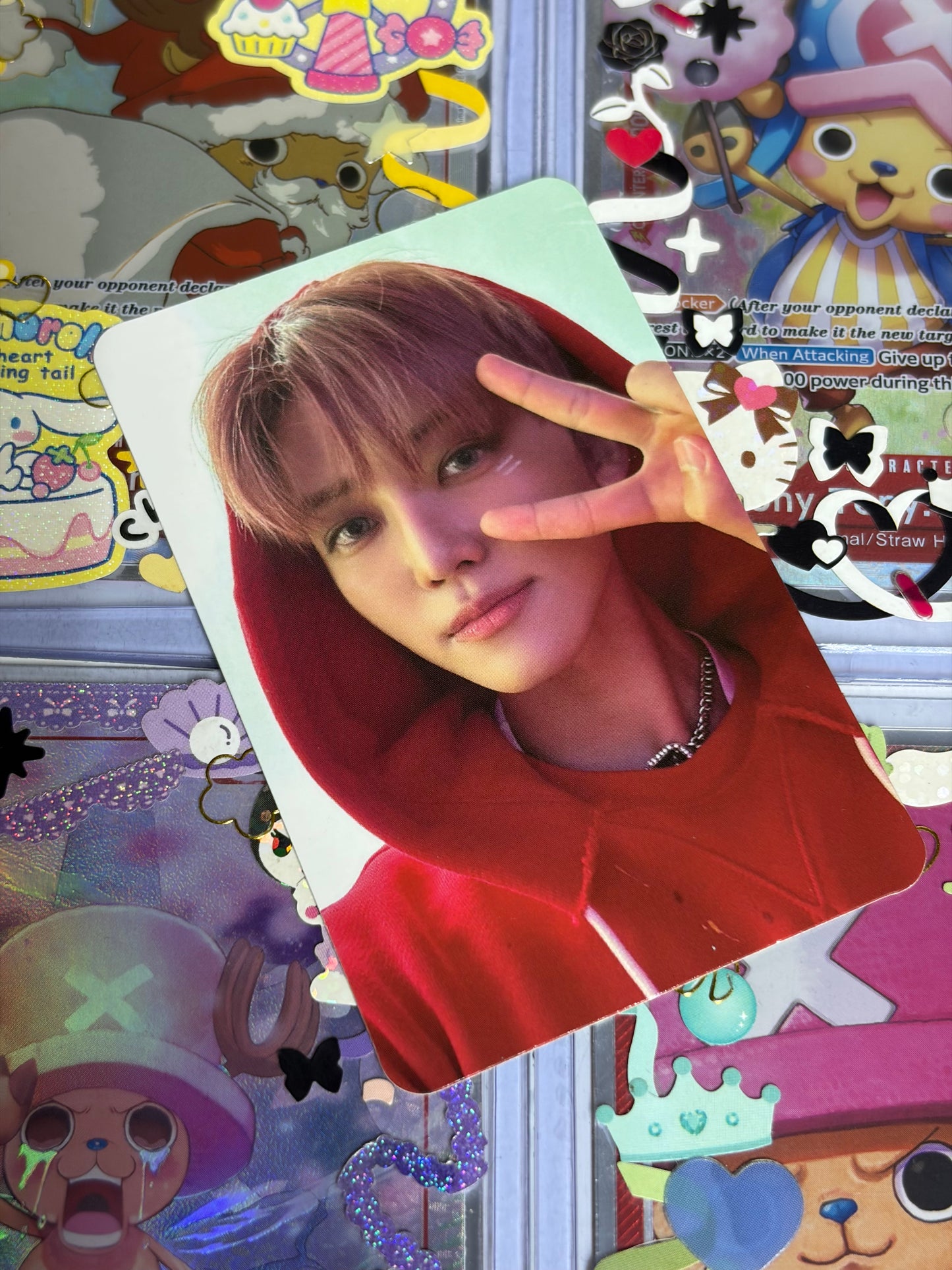 Jaemin ISTJ ver SMini