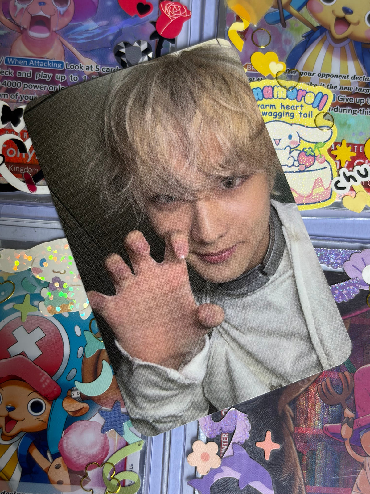 Jungwon Desire : Unleash POB GS25