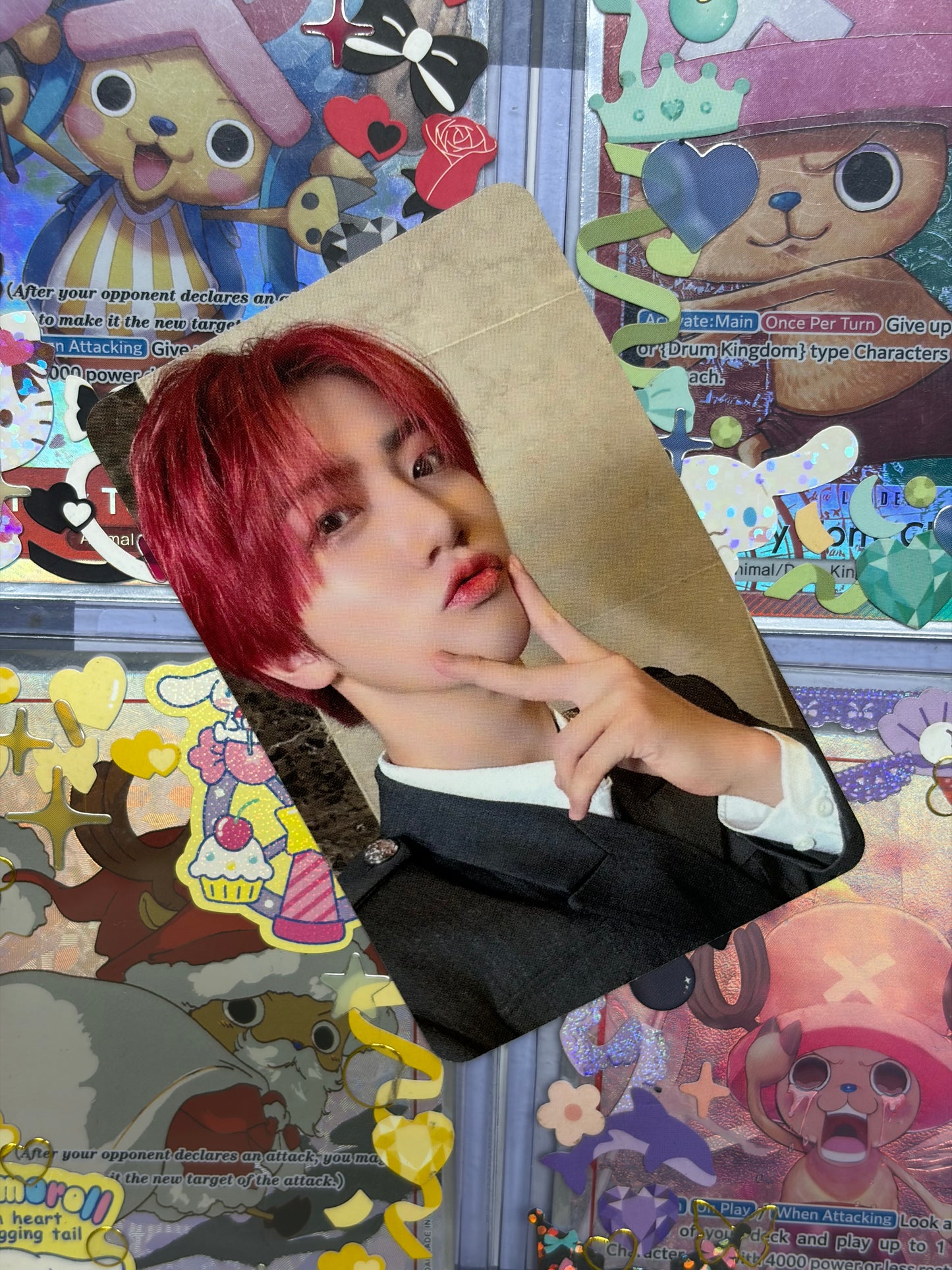 Wonjin Find The Orbit POB AppleMusic