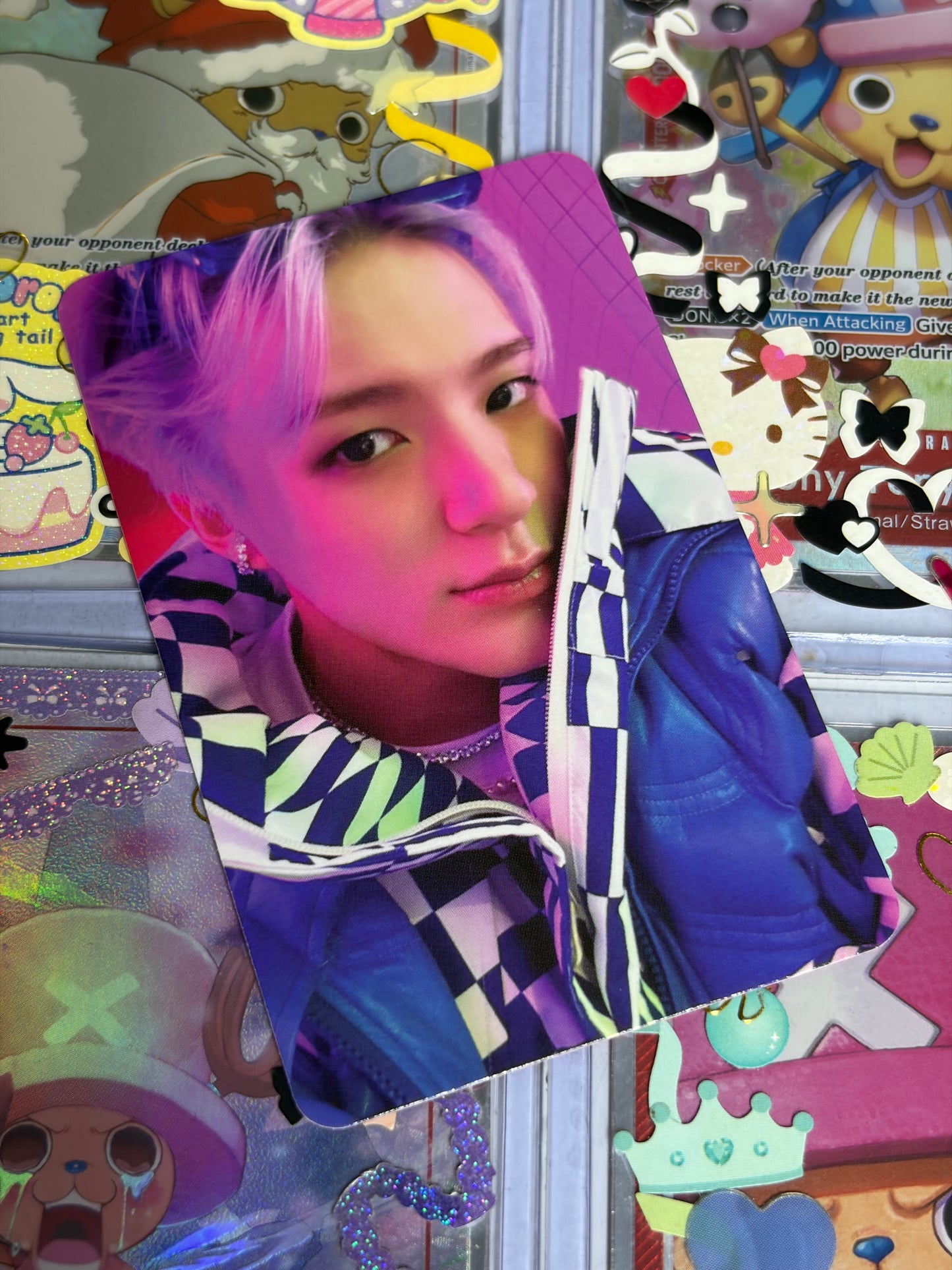 Jeno ISTJ ver Poster
