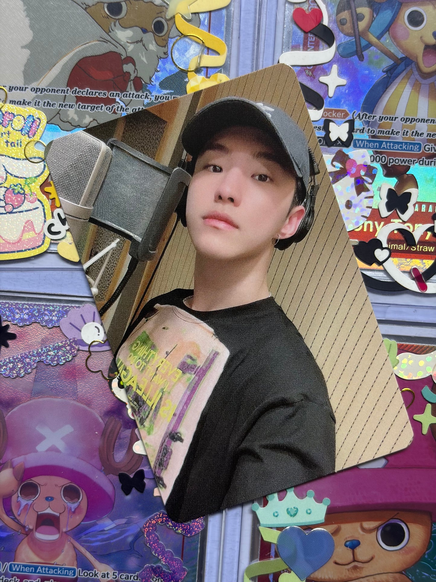 Hoshi ; Semicolon