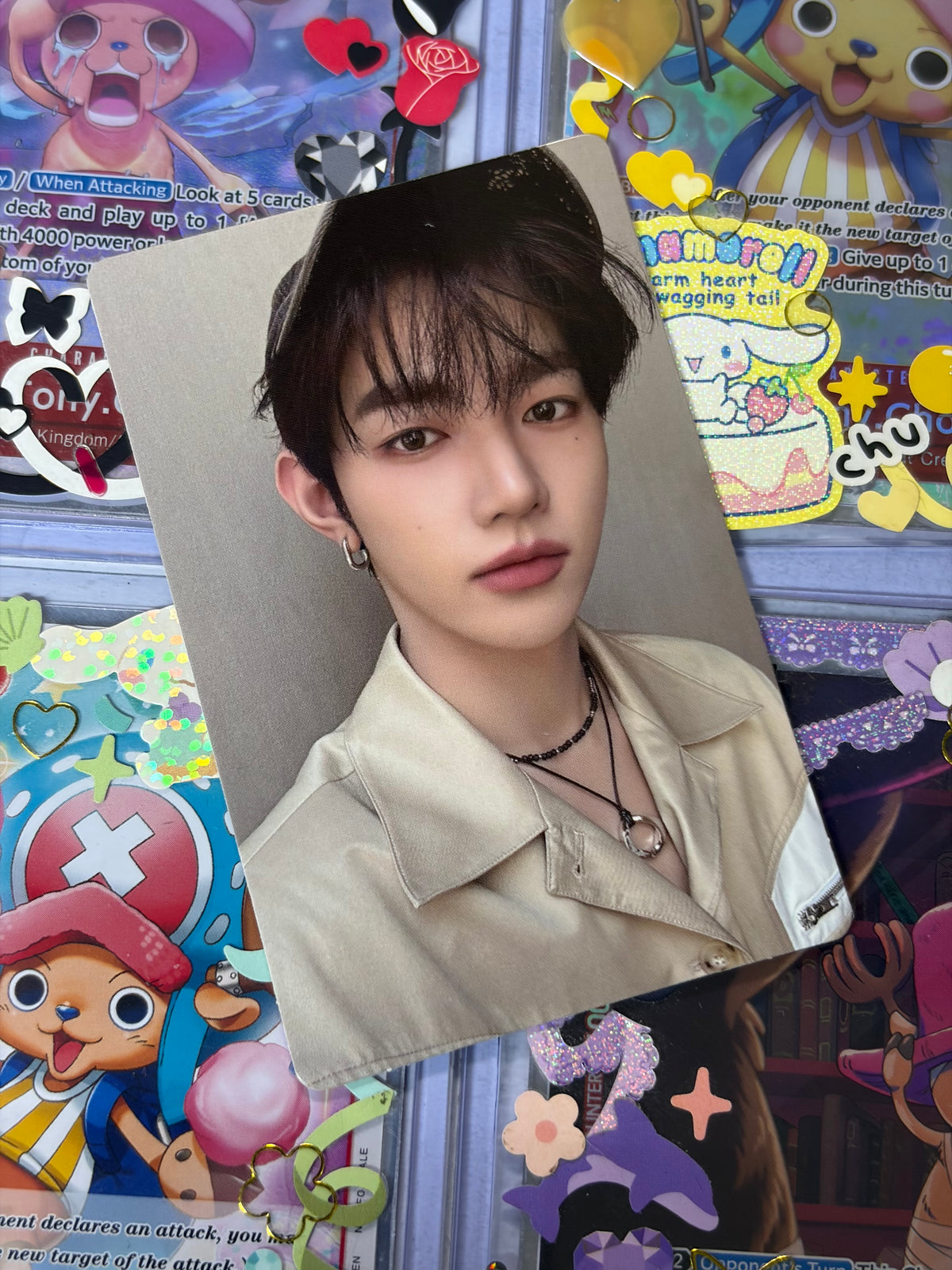 Zhang Hao Blue Paradise ver Zerose