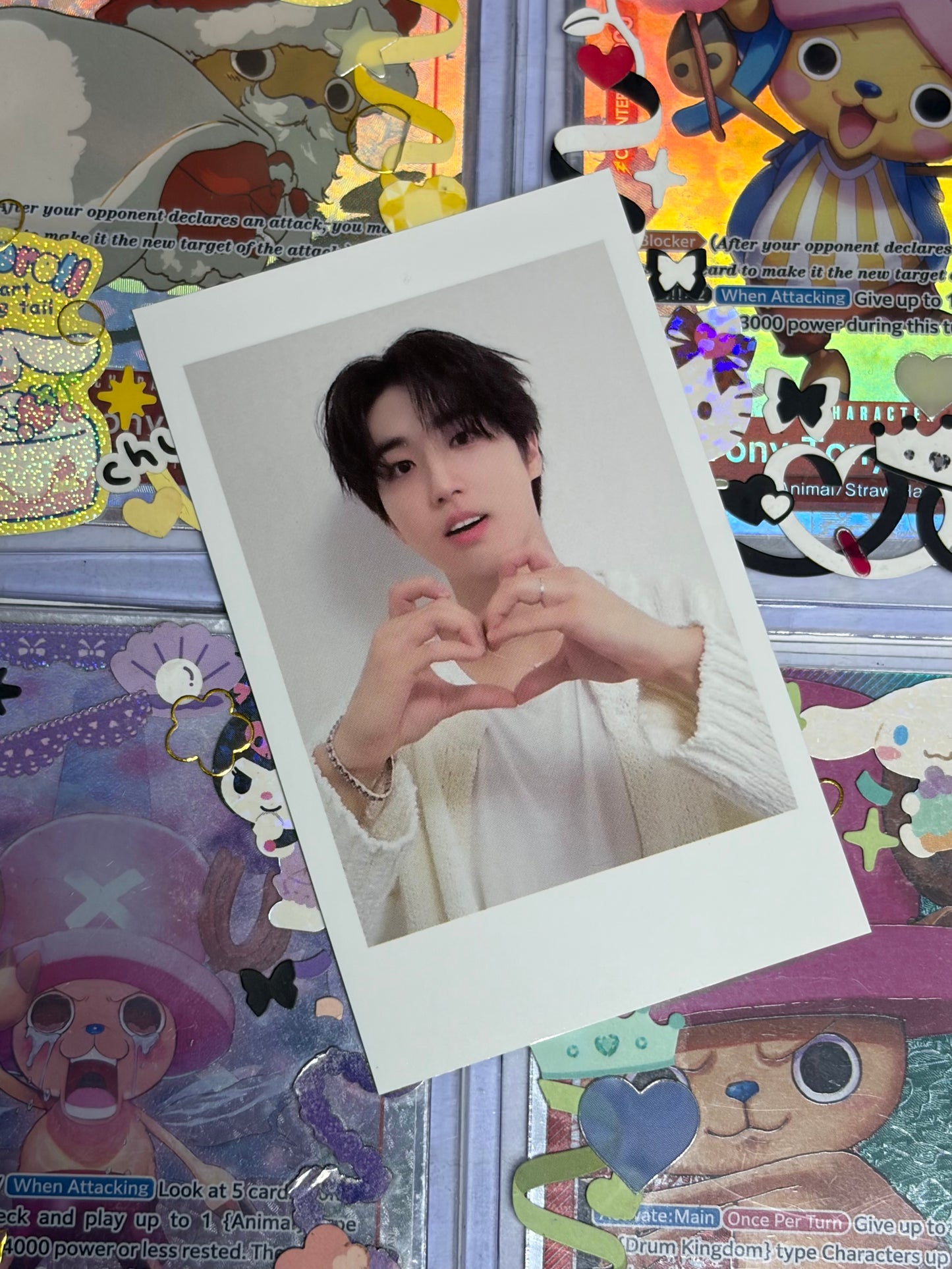Han SG Polaroid