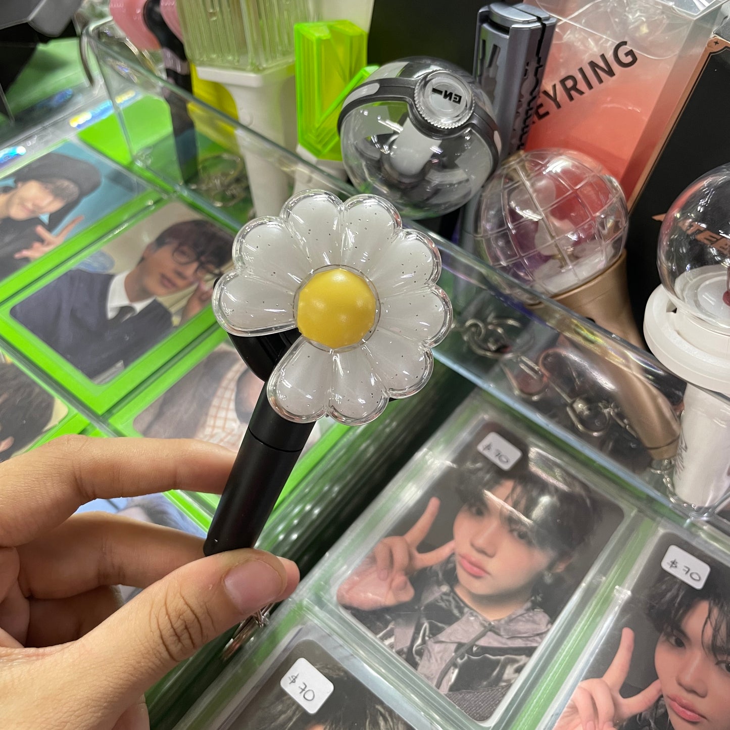 Mini LightSticks Llavero