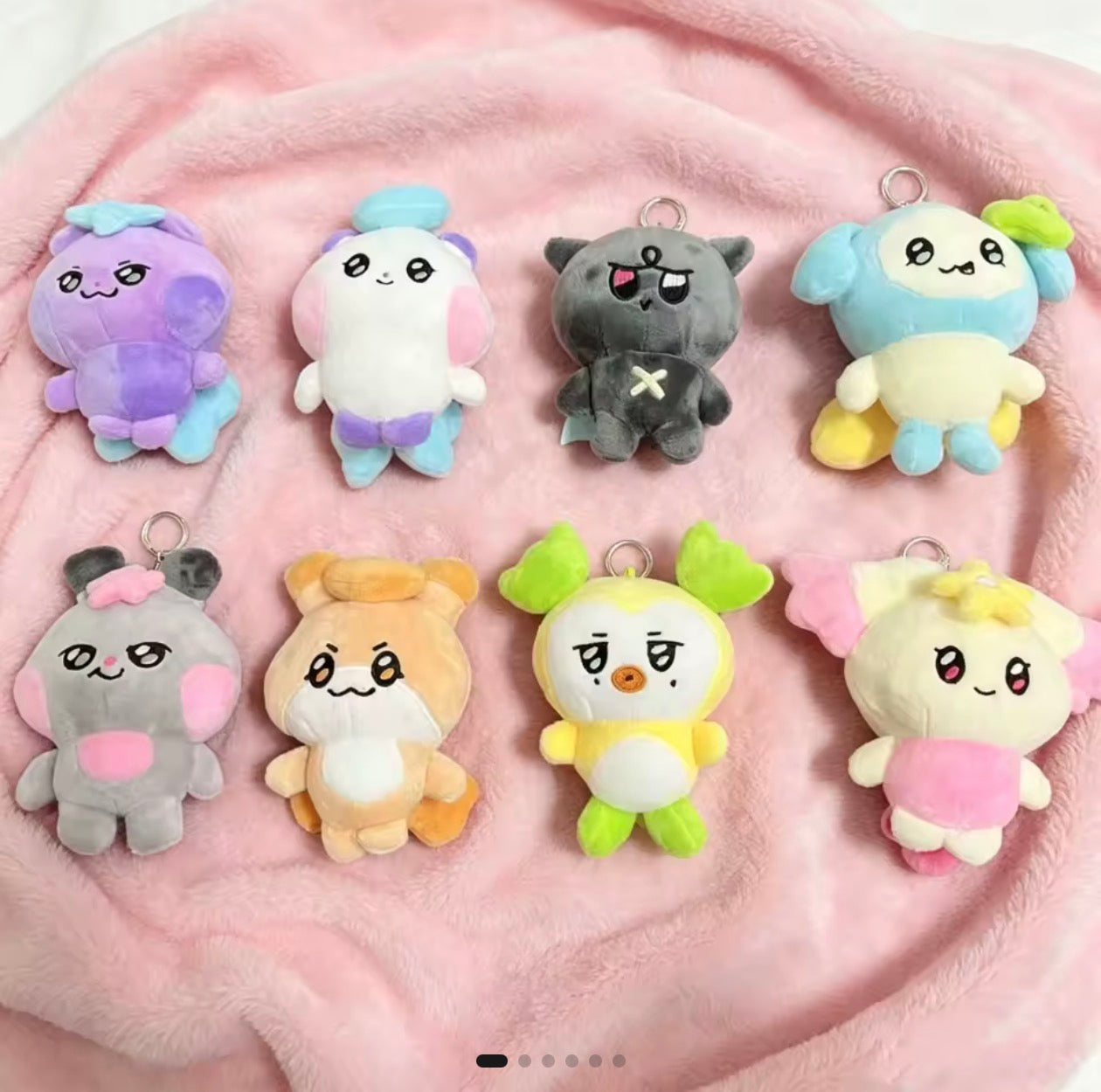 ATEEZ MIGHTEEZ Peluche