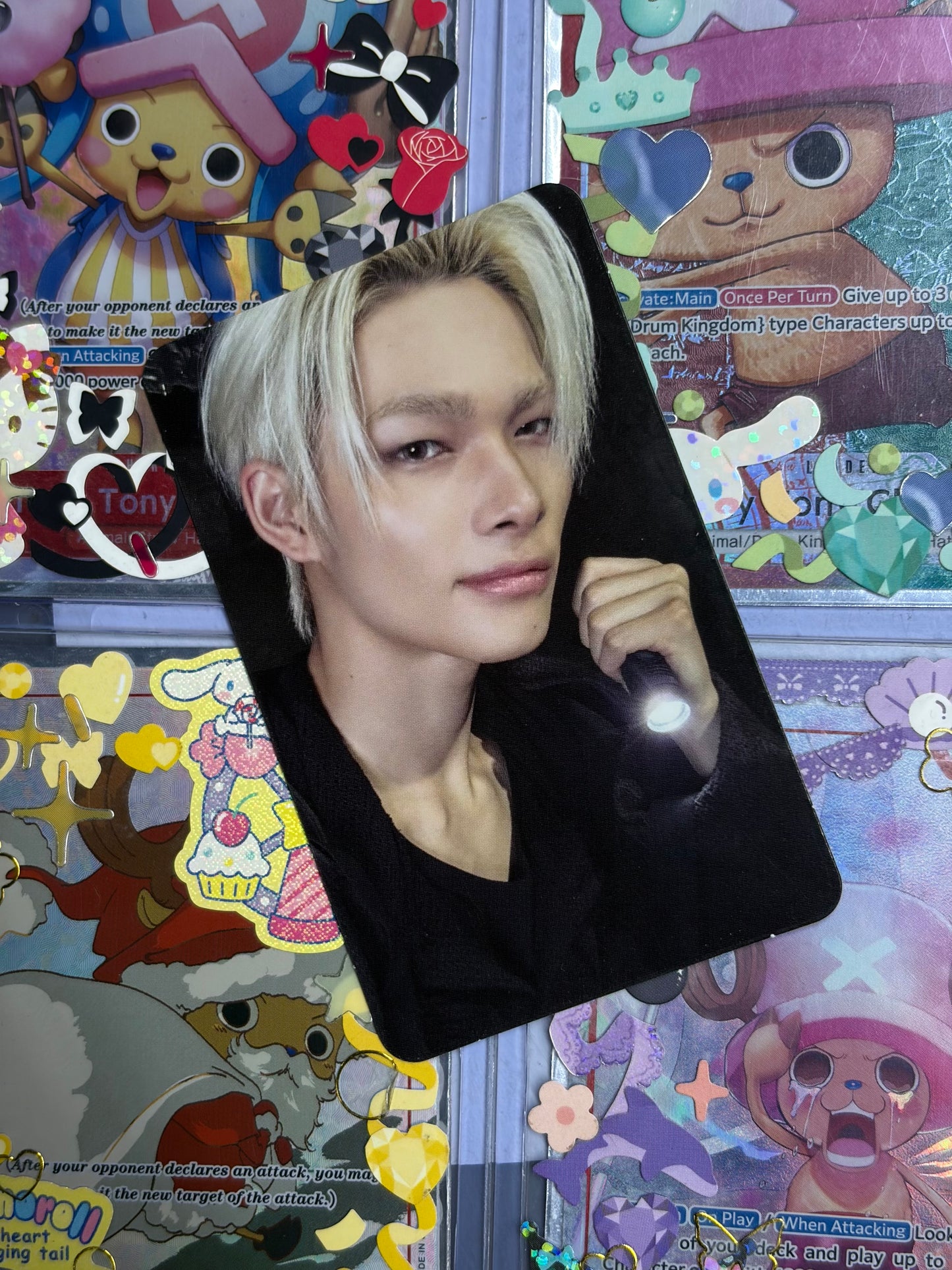 Niki The Sin : Vanish ver Weverse