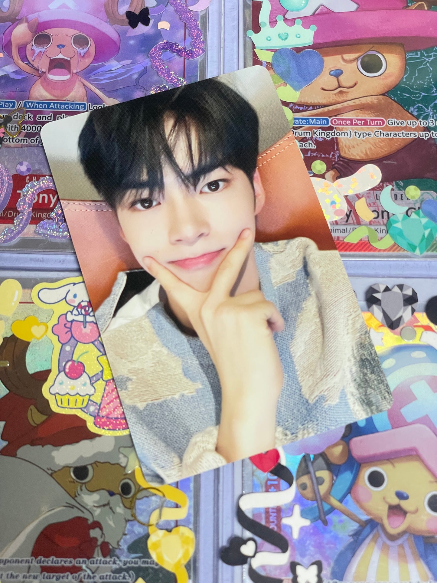 Hanbin The Beach Boy