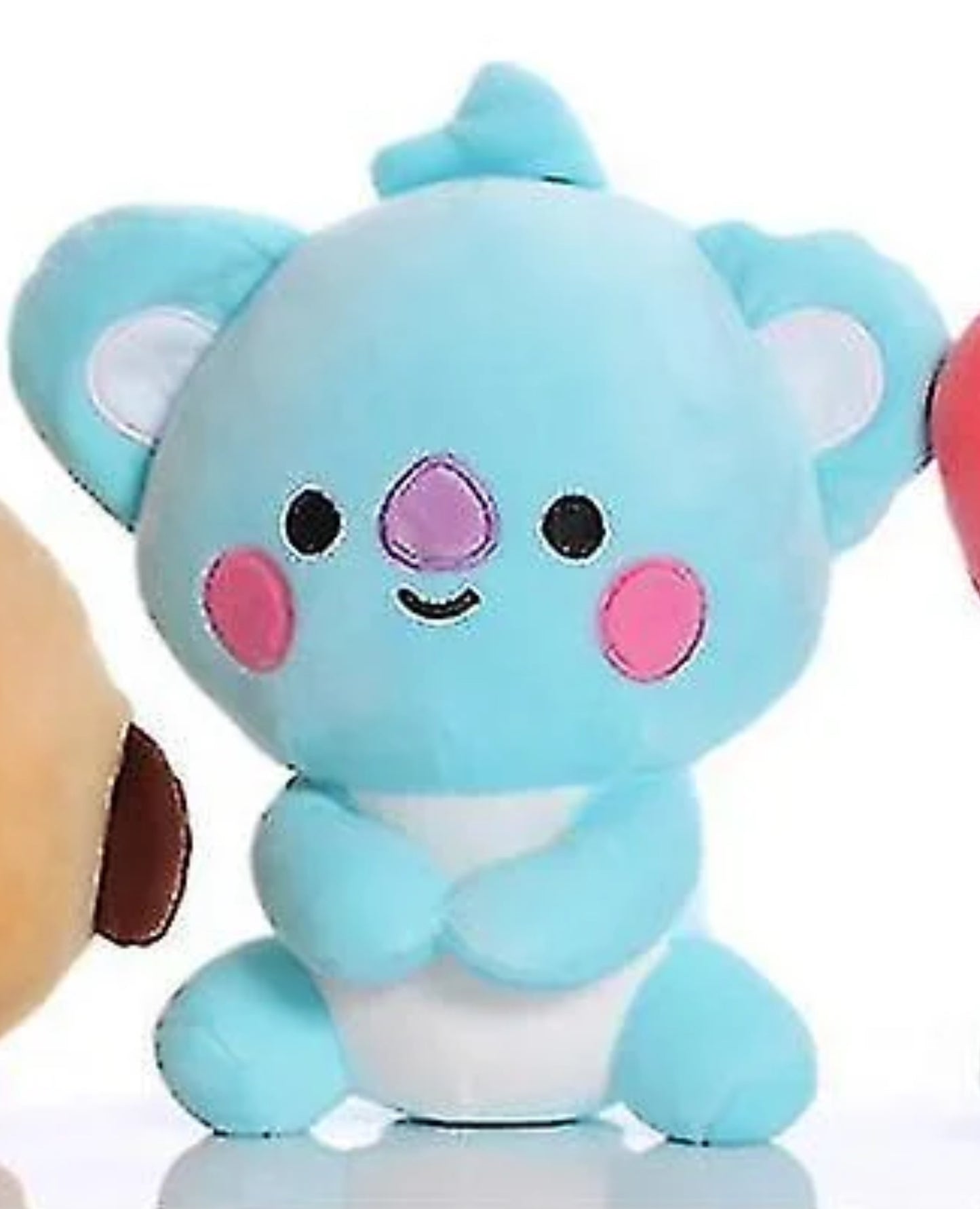 BT21 Peluches llavero