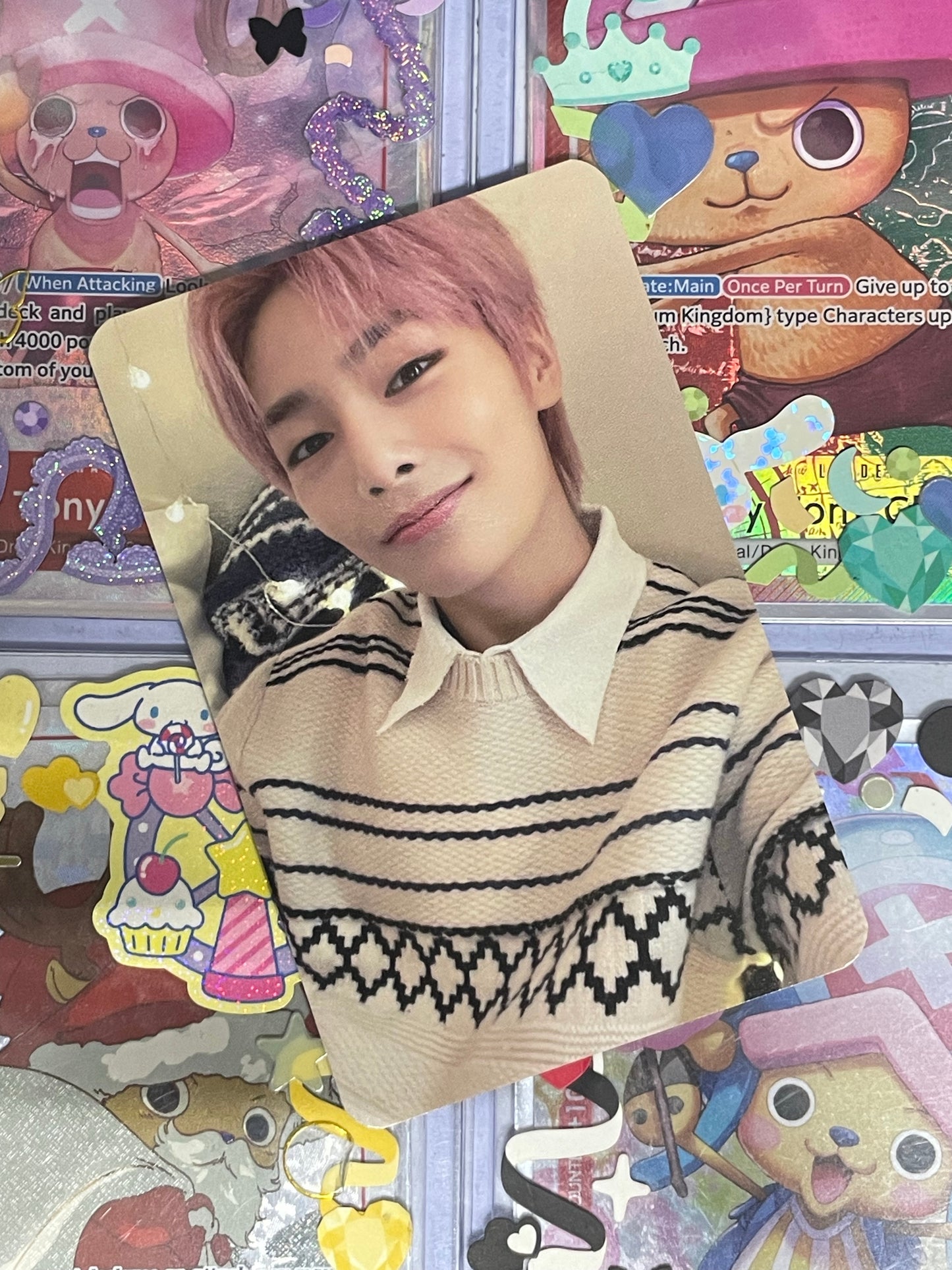 I.N 3rd FanClub Home, Sweet Home