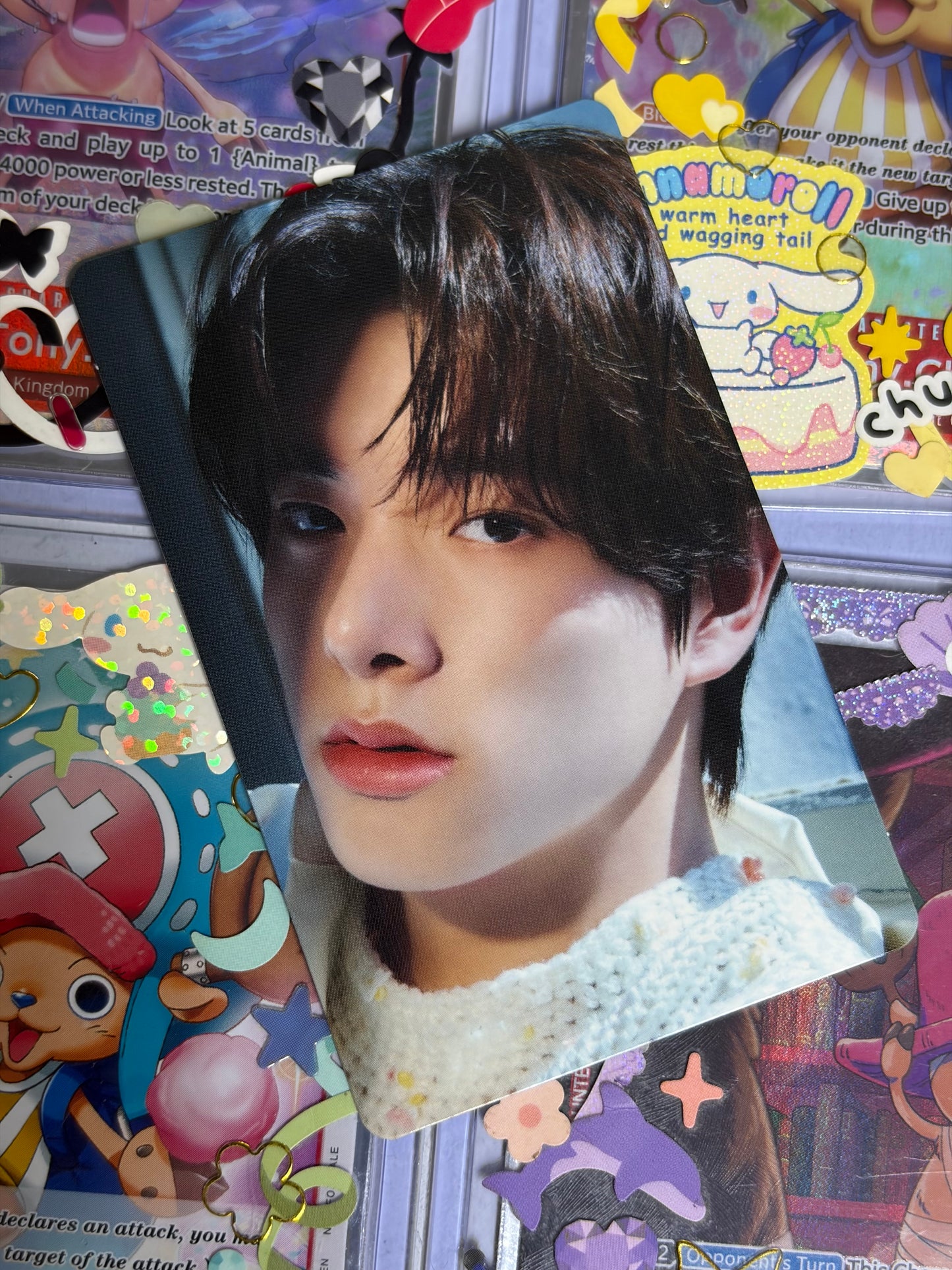 Jake Dimension : Senkou ver Limited B
