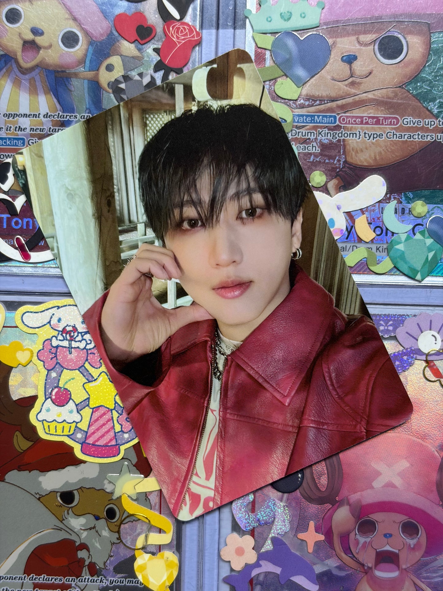 Changbin HOP ver Nemo