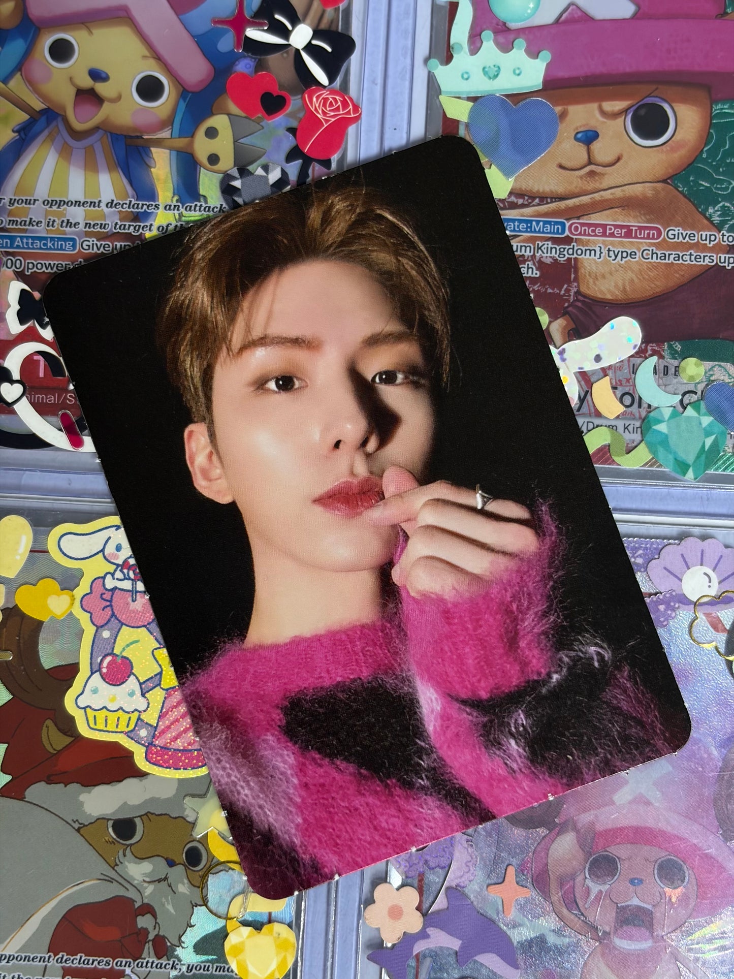 Kihyun Voyager ver Starship Square