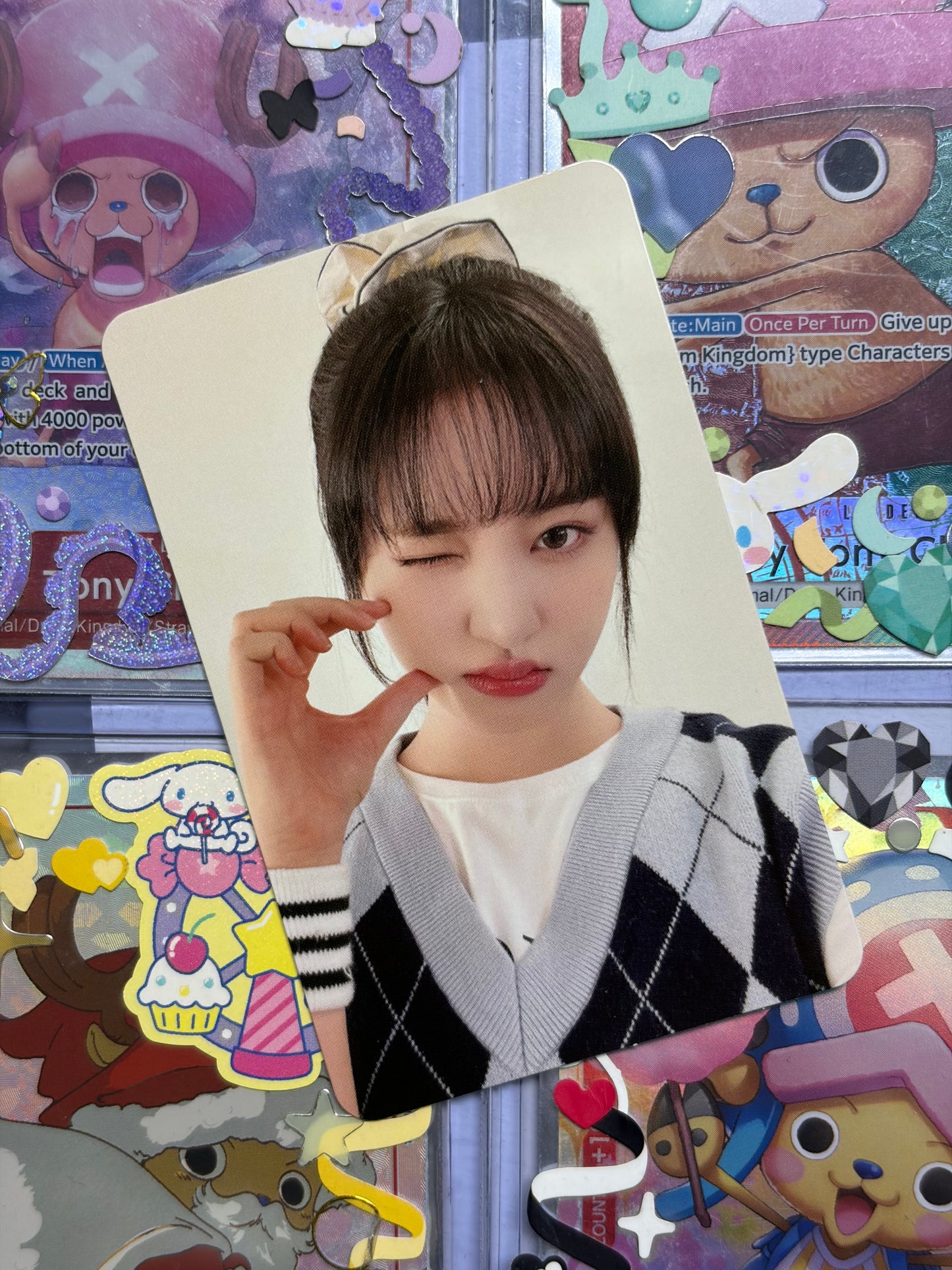 Liz Seasons Greetings 2023 POB Soundwave