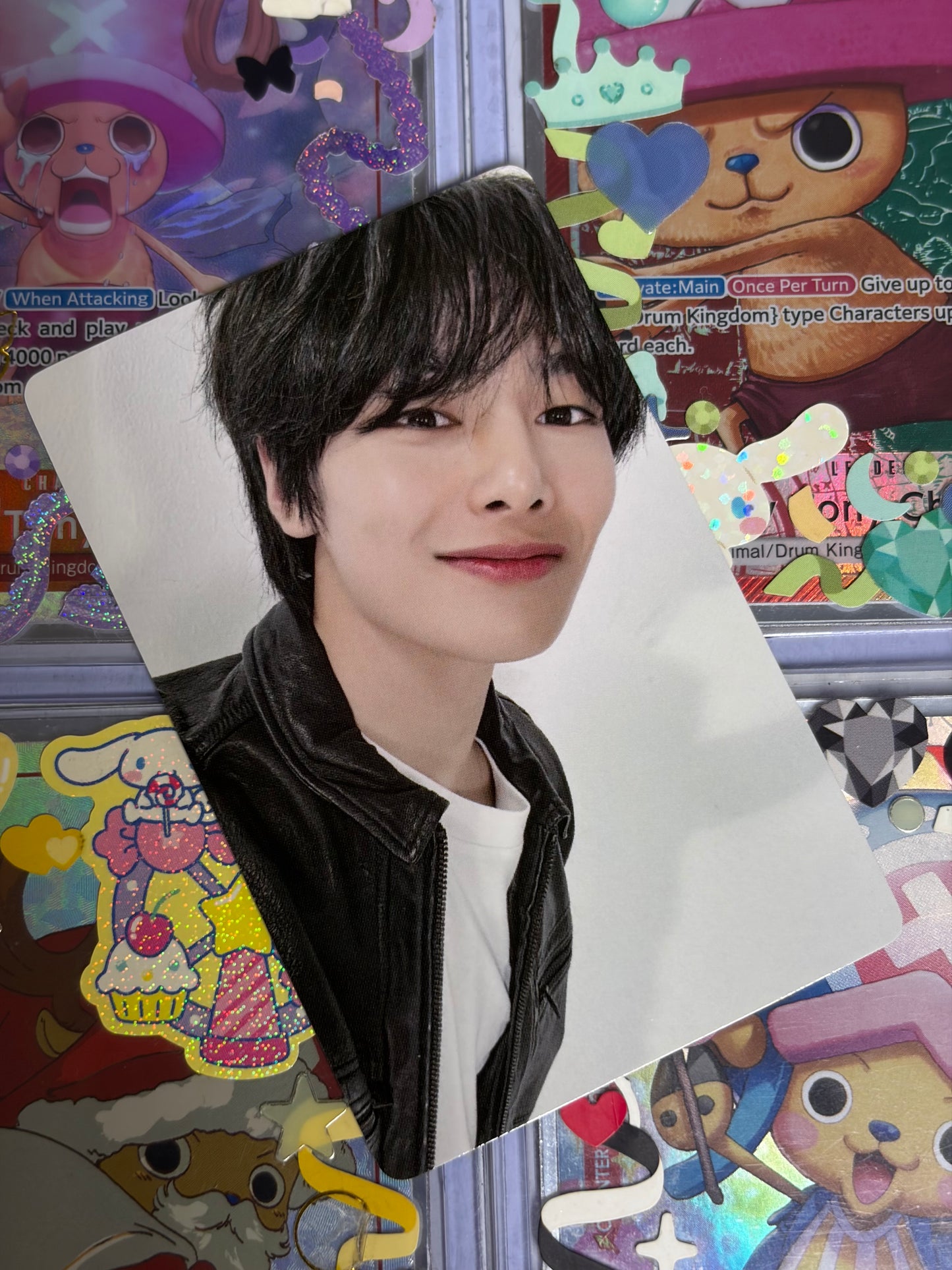I.N 5-Star POB Yizhiyu