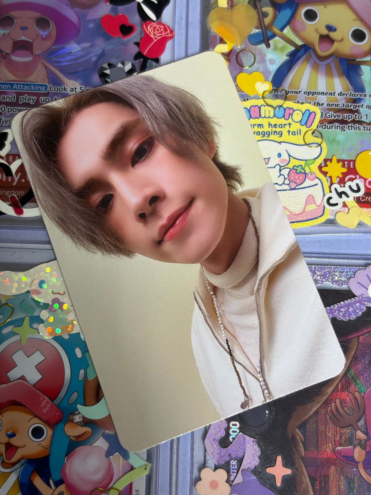 XiaoJun SMCU 2022 Palace ver Guest Wayv