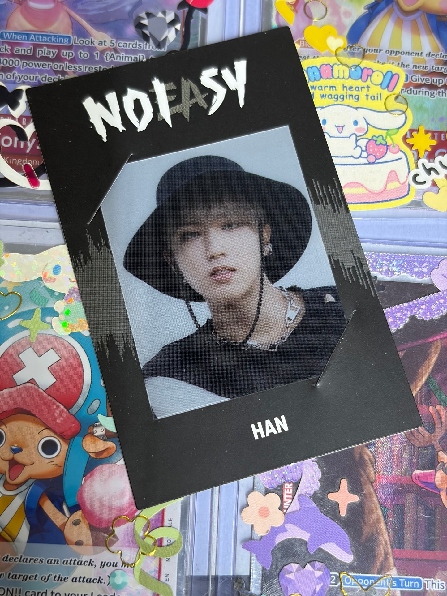 Han No Easy ver ID