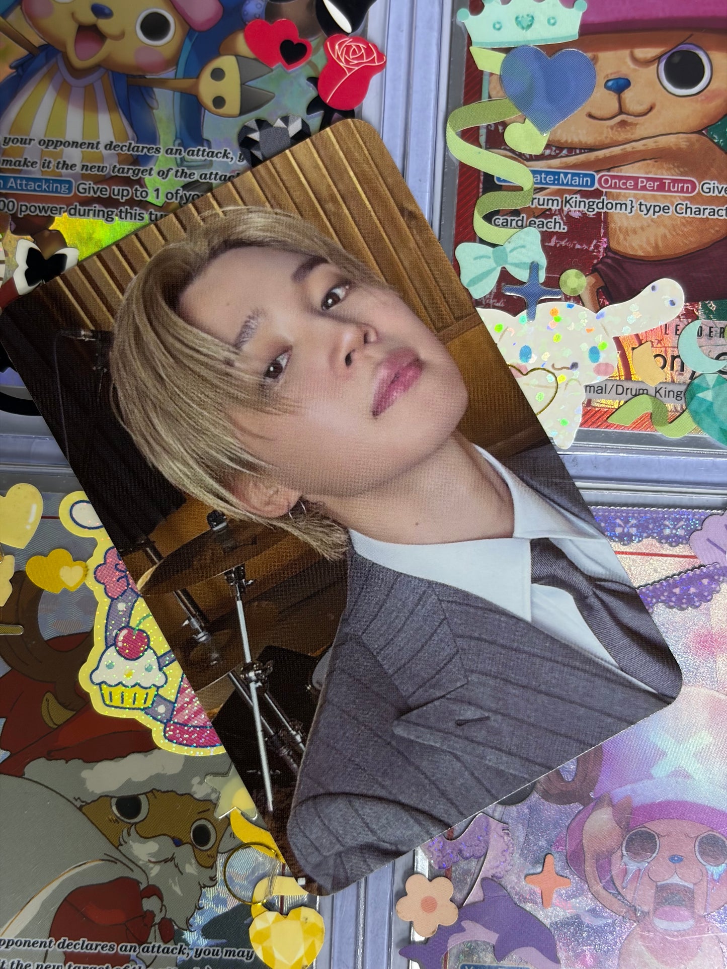 Jimin Arirang ver Living Legend