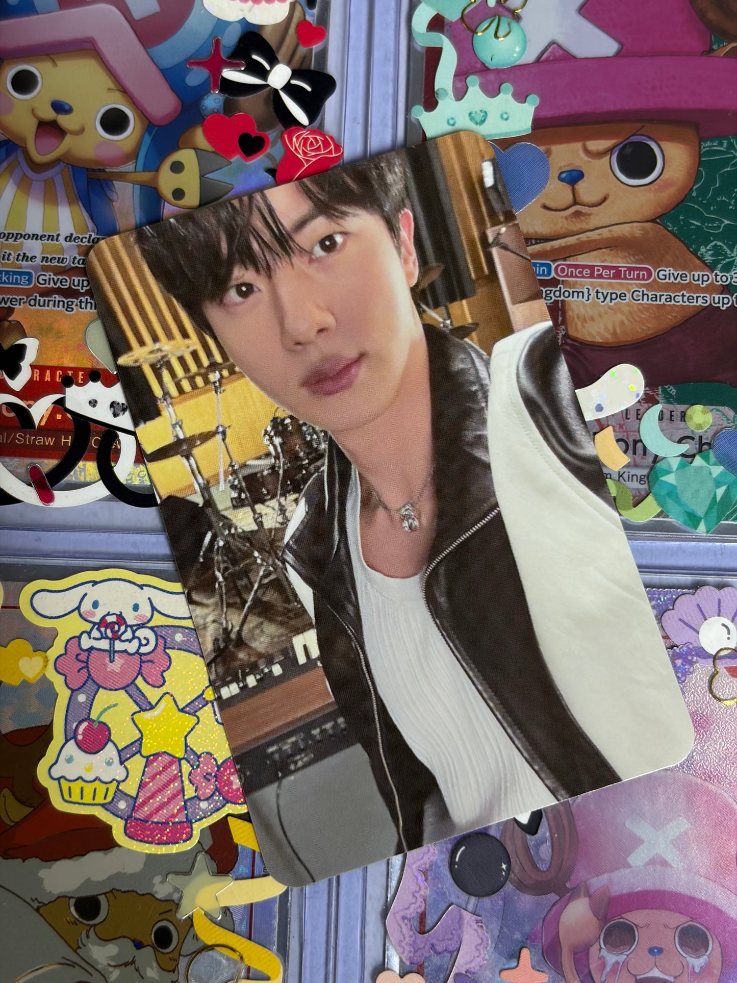 Jin Arirang ver Rooted In Music